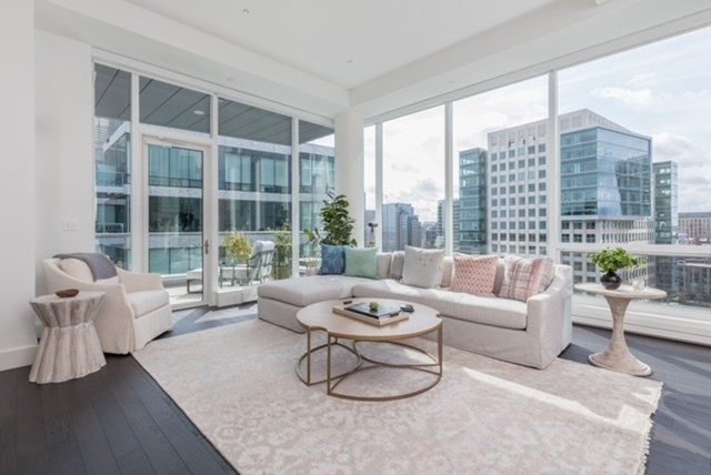 22 Liberty Drive Unit PH1G, Seaport, Boston, MA 02210