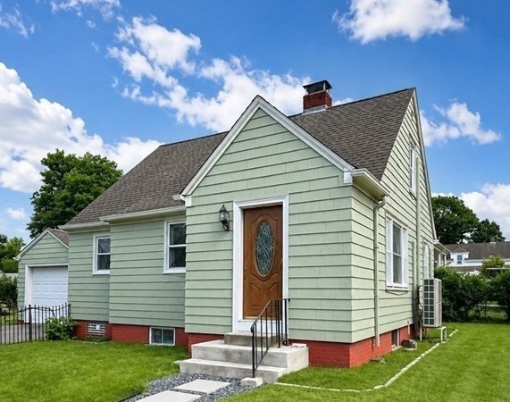 67 Mulberry St Unit A, Attleboro, MA 02703