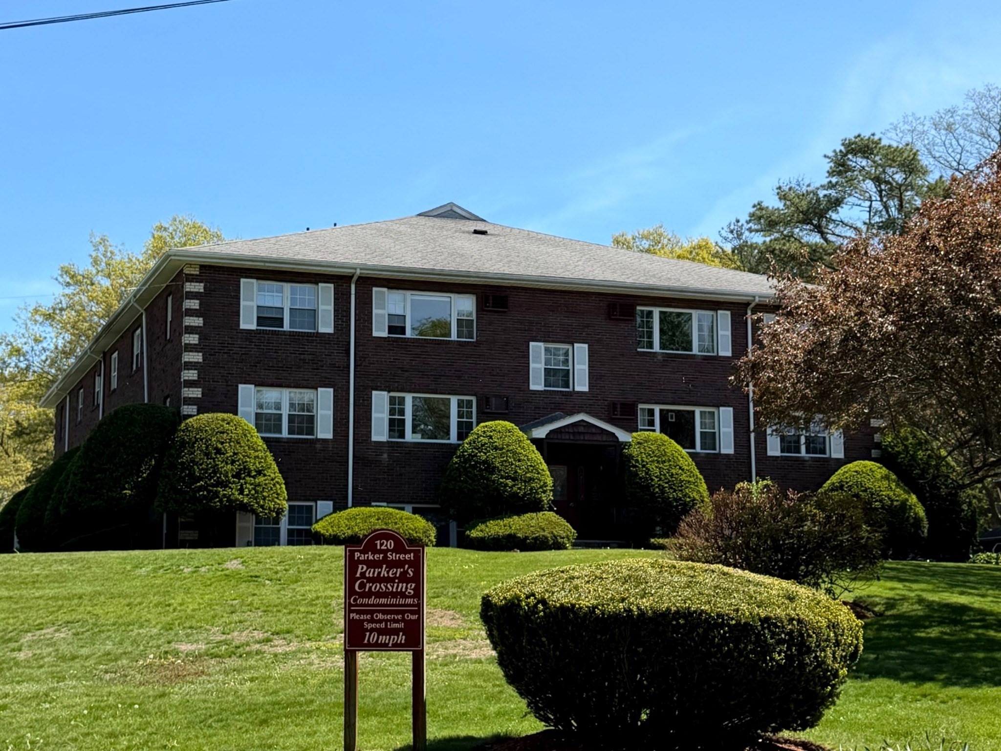 120 Parker St Unit 15, Acton, MA 01720