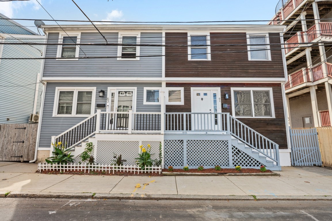 61 Baxter St. Unit 61, South Boston, Boston, MA 02127