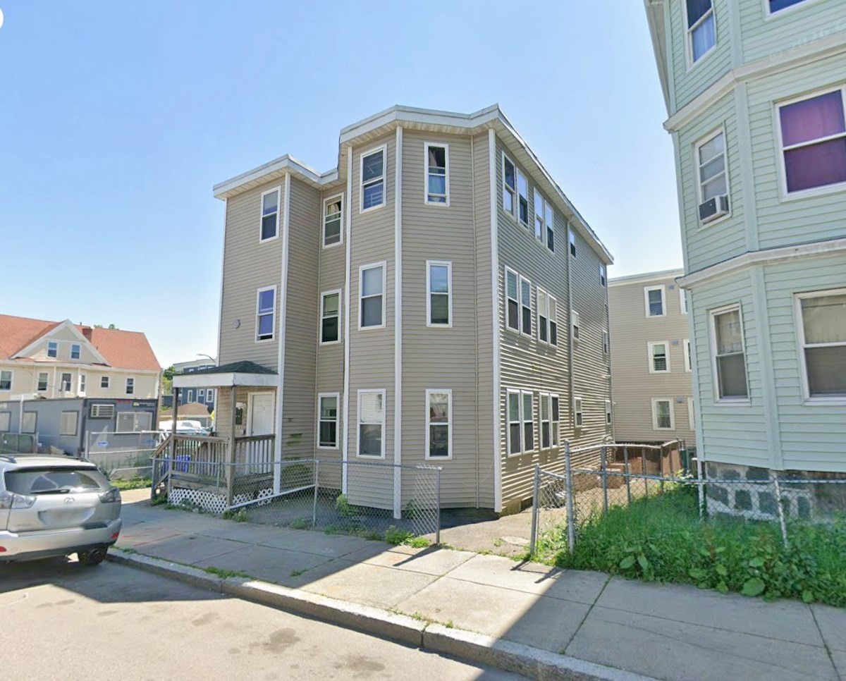 73 Hamilton St, Dorchester, Boston, MA 02125