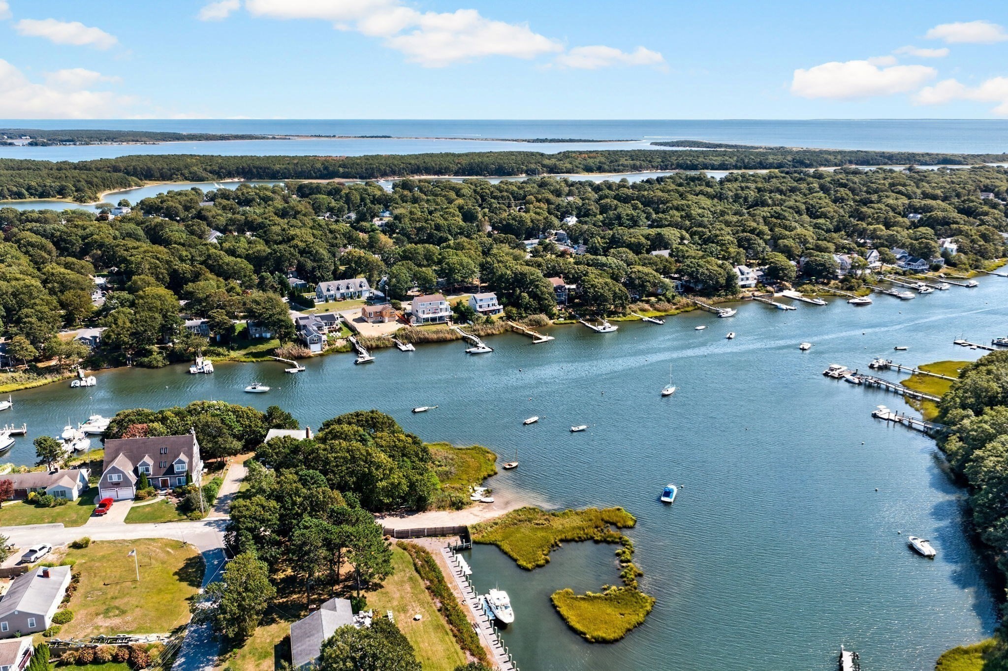39 Antlers Shore Drive, Falmouth, MA 02536