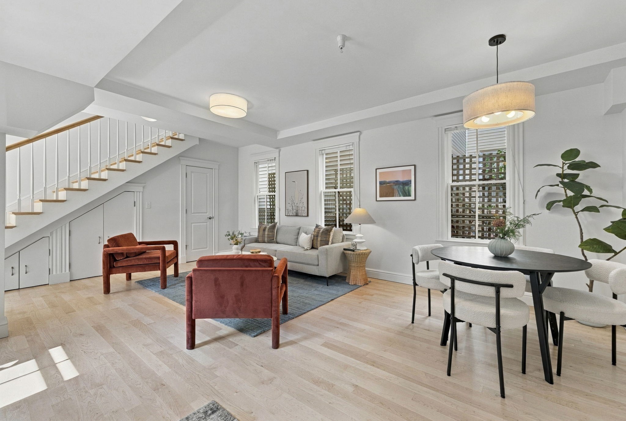 46 Quincy Street Unit 3, Somerville, MA 02143