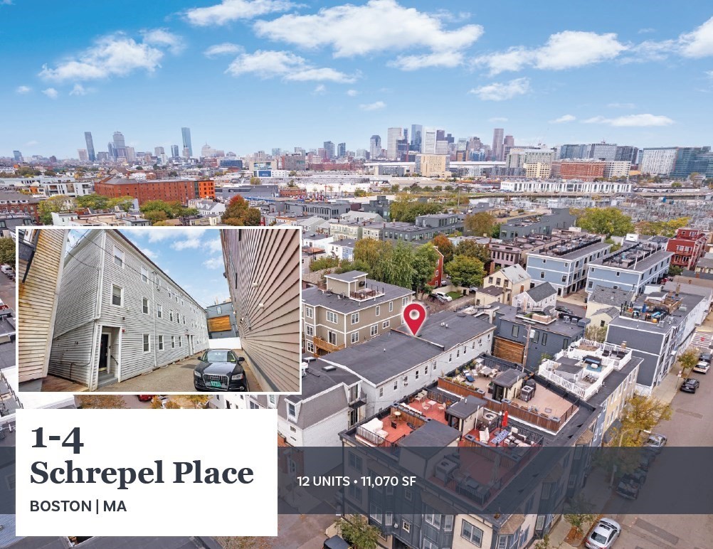 1 Schrepel Place, South Boston, Boston, MA 02127