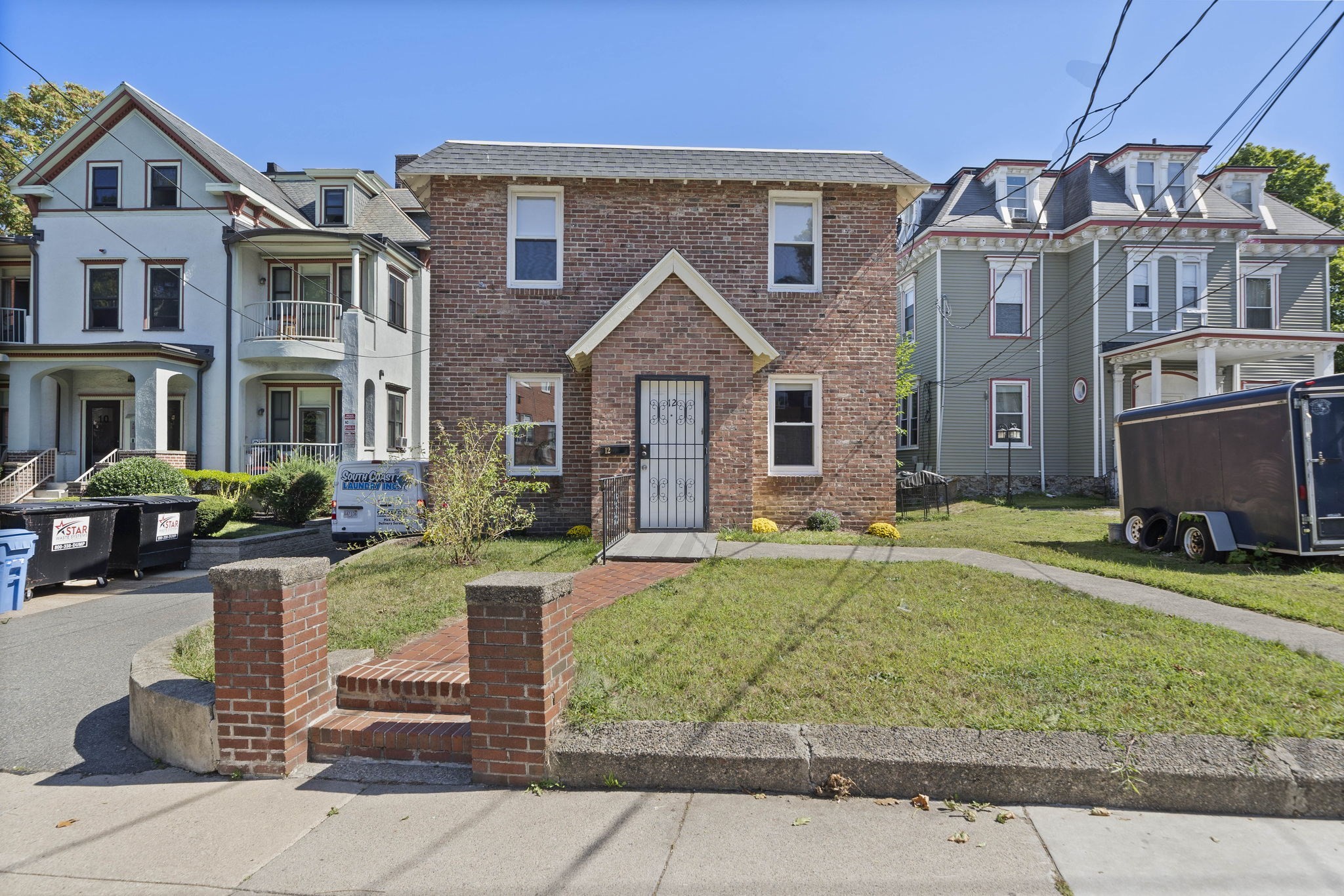 12 Bellevue St, Dorchester, Boston, MA 02125