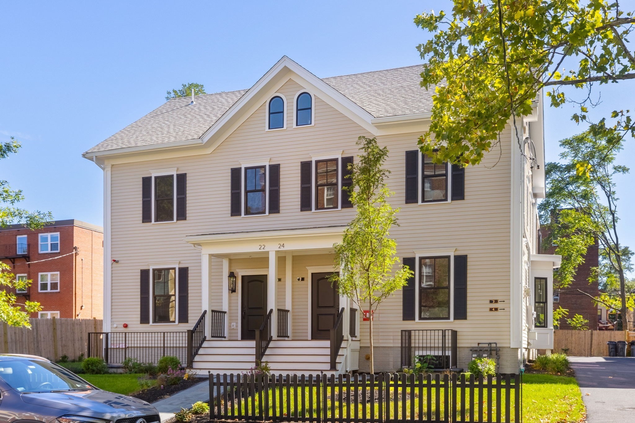 24 Wendell Street Unit 2, Cambridge, MA 02138