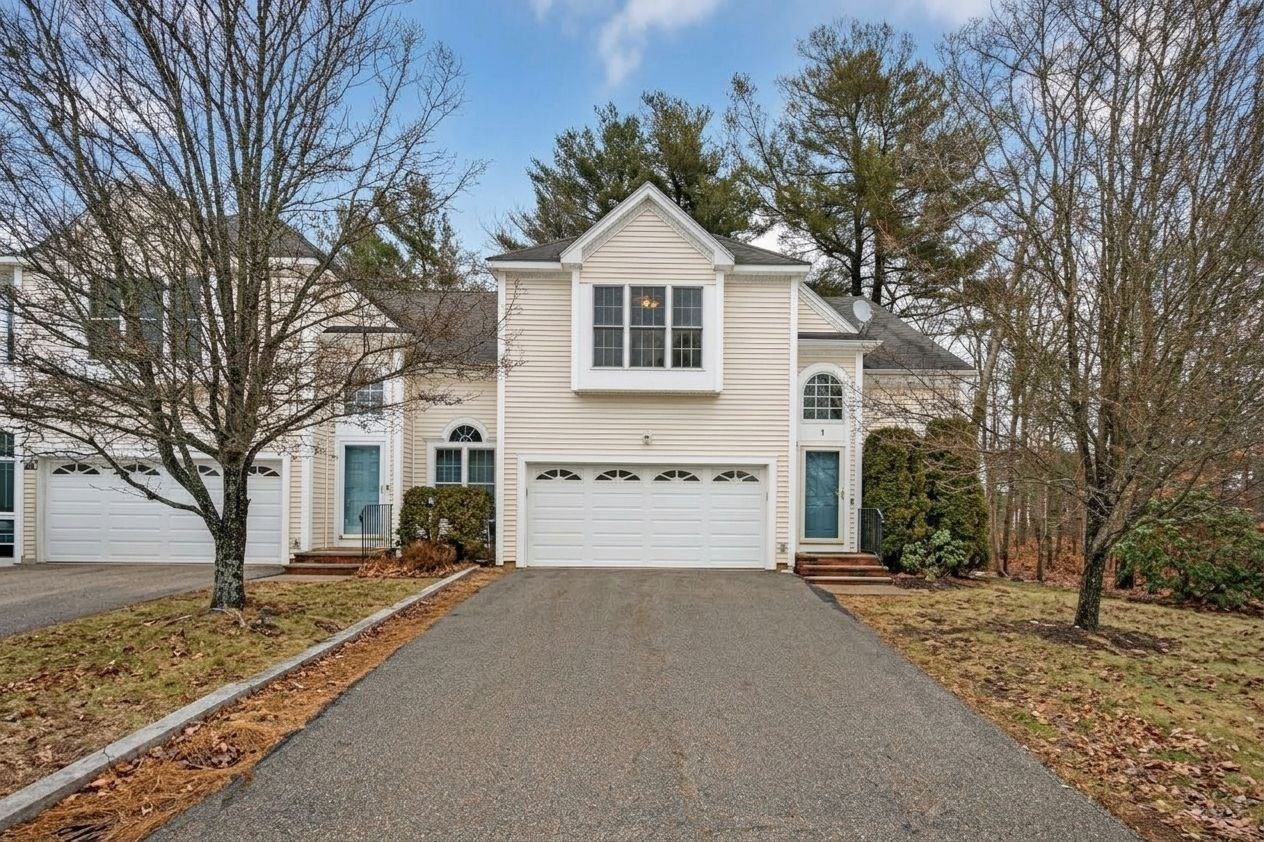 1 Knowlton Circle Unit 1, Upton, MA 01568