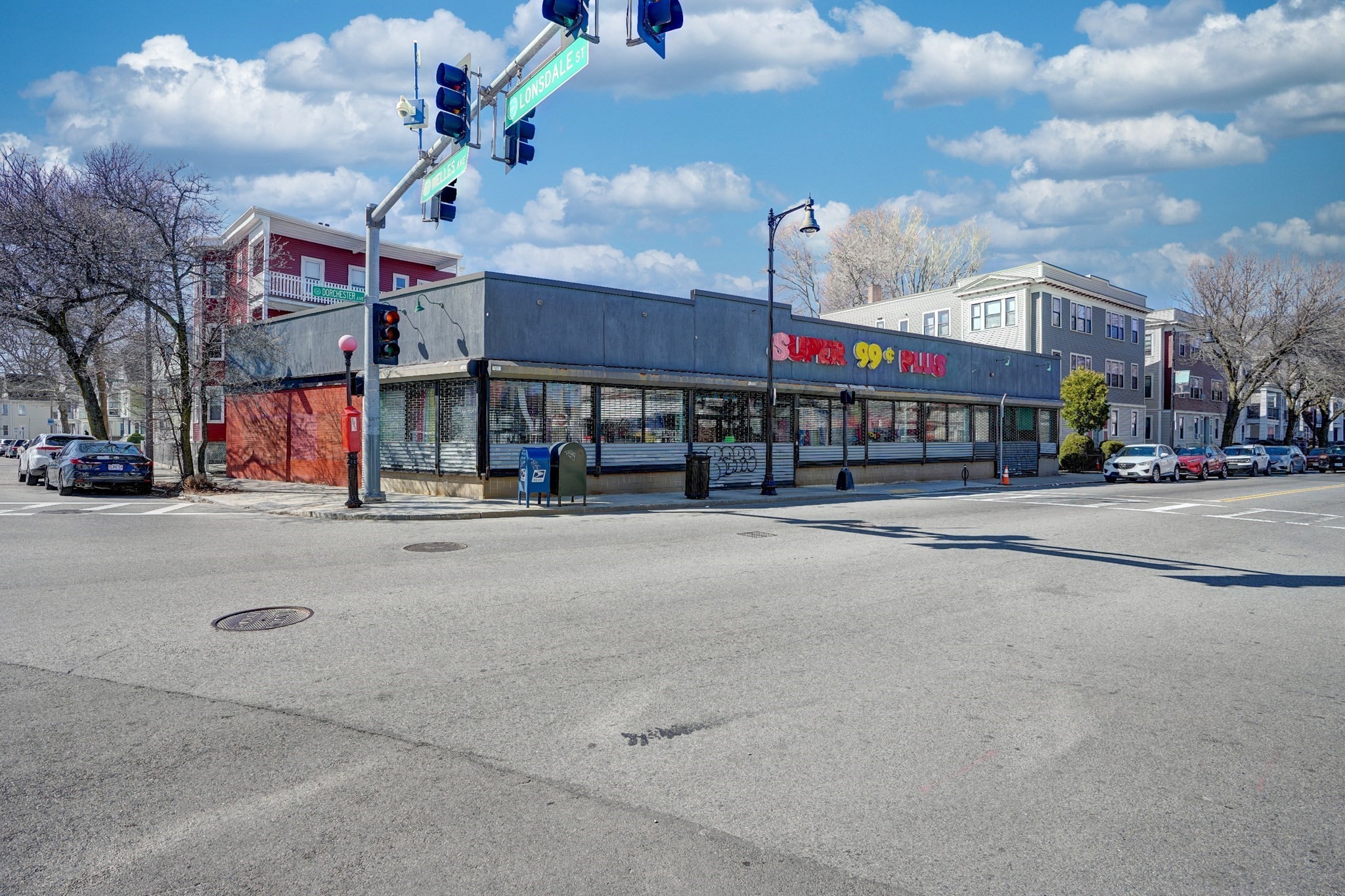 1769 Dorchester Ave, Dorchester, Boston, MA 02124