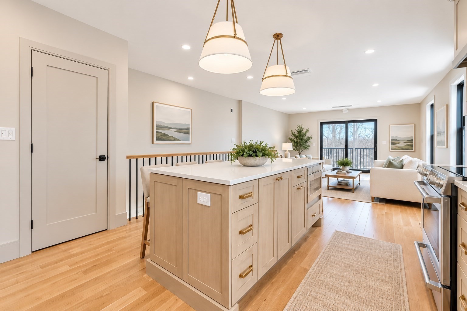 68 Rowe Street Unit Unit1, Roslindale, Boston, MA 02131 - Image 2