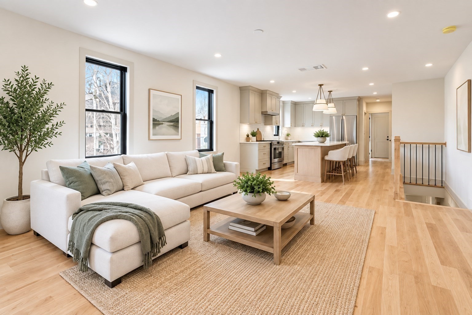 68 Rowe Street Unit Unit1, Roslindale, Boston, MA 02131 - Image 3