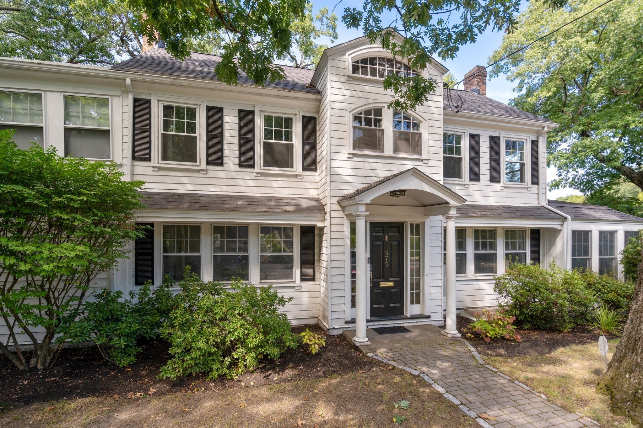 575 Chestnut Street, Newton, MA 02468