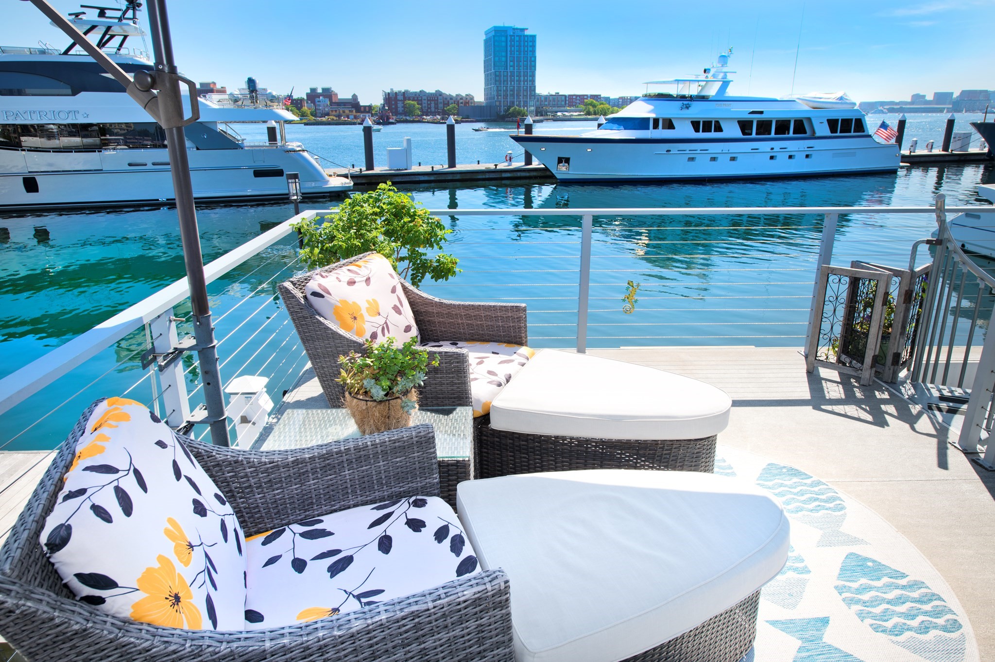 1 Pier 8 Unit B14, Charlestown, Boston, MA 02129