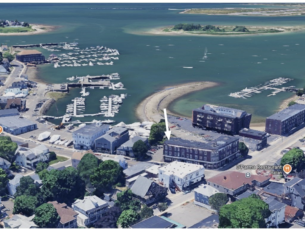 483 Shirley St. Unit 6A, Winthrop, MA 02152
