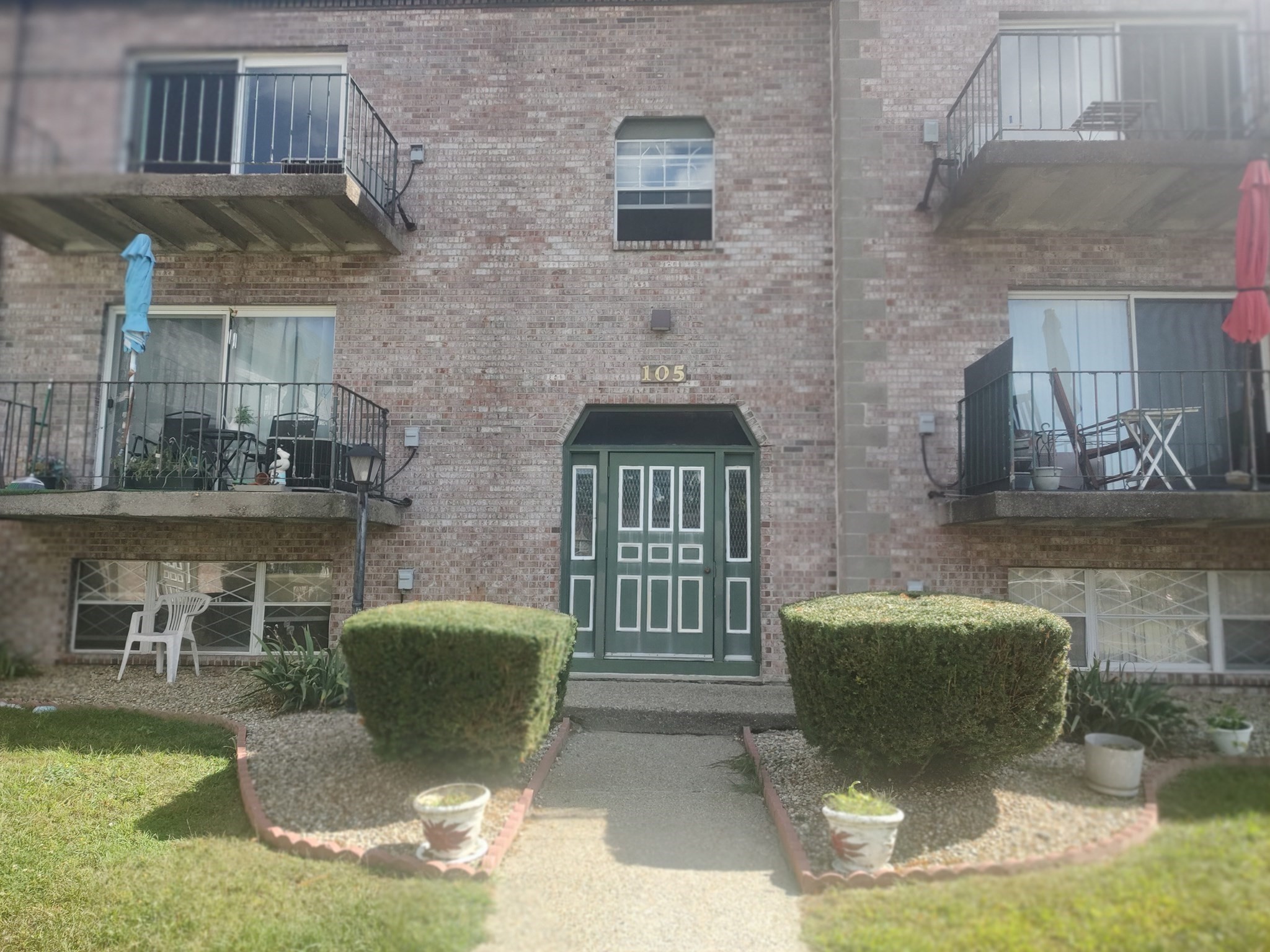 105 Oak Lane Unit 9, Brockton, MA 02301