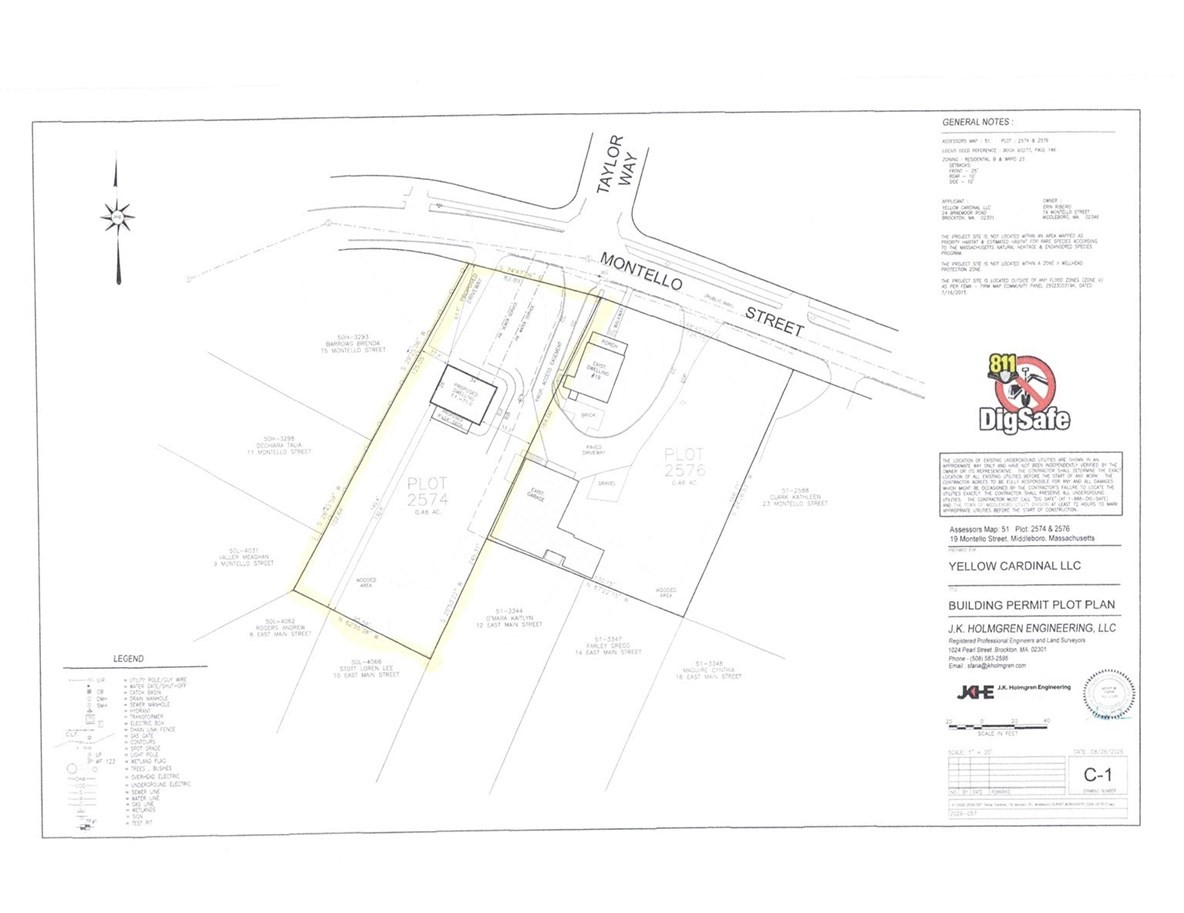 17 Montello, Middleboro, MA 02346