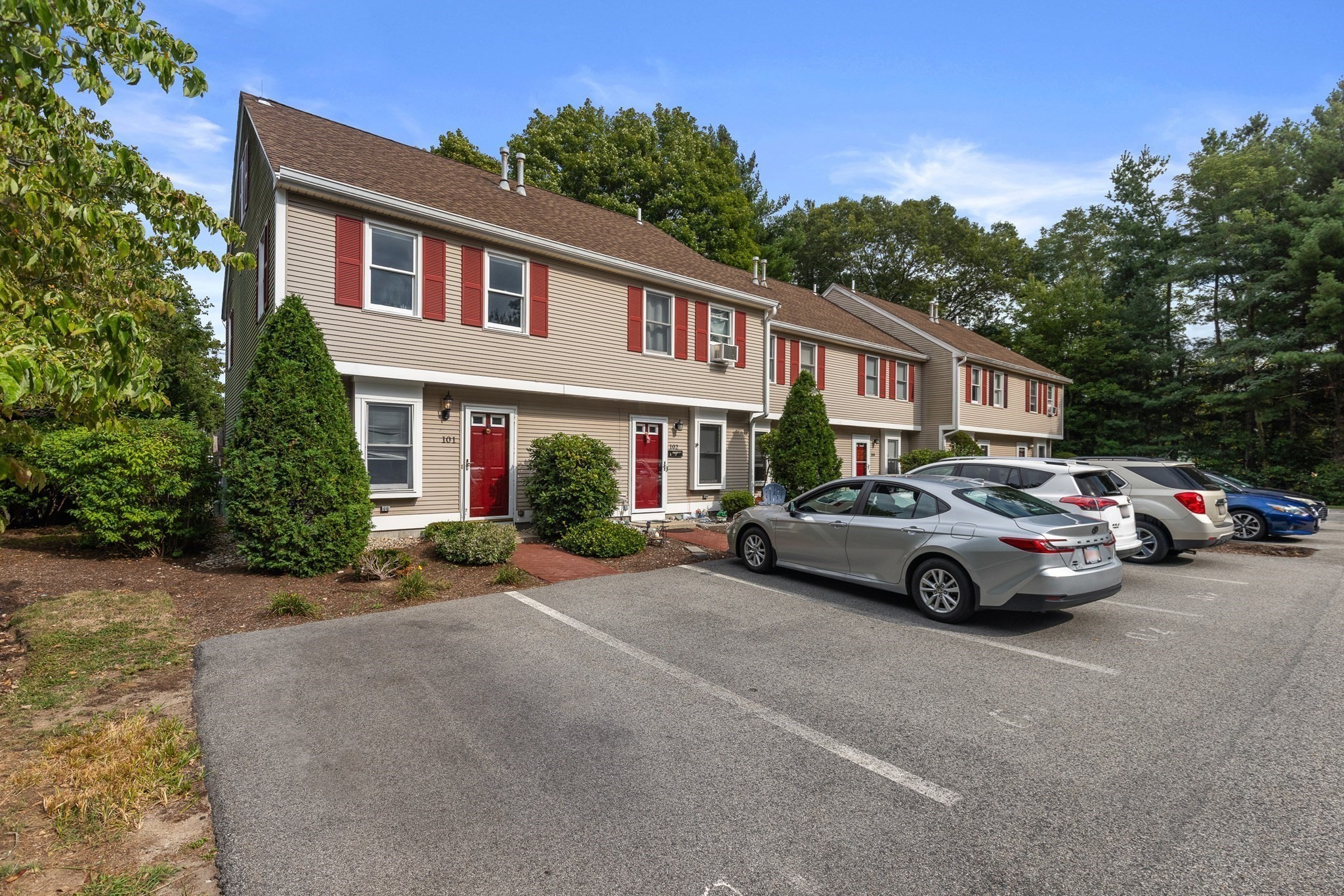 101 Brookline Way Unit 101, Rockland, MA 02370