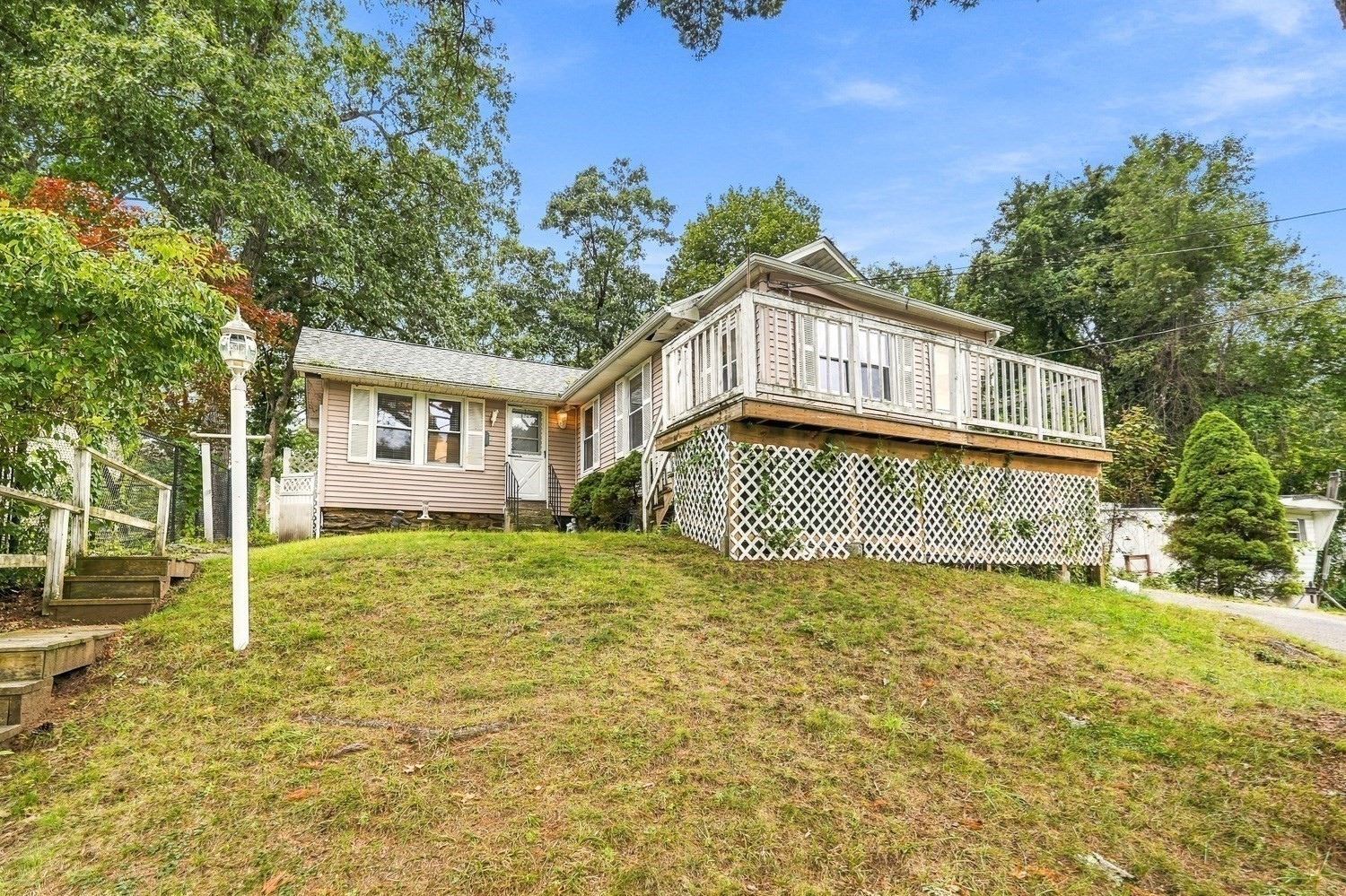 34 Passway One, Worcester, MA 01602