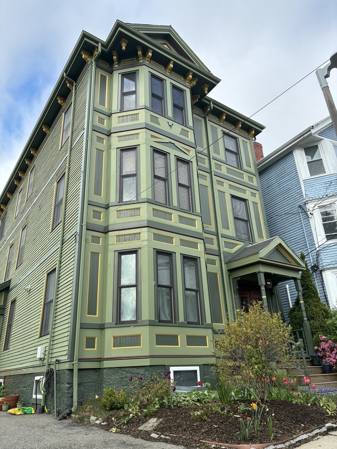 111 Sheridan St Unit 2, Jamaica Plain, Boston, MA 02130
