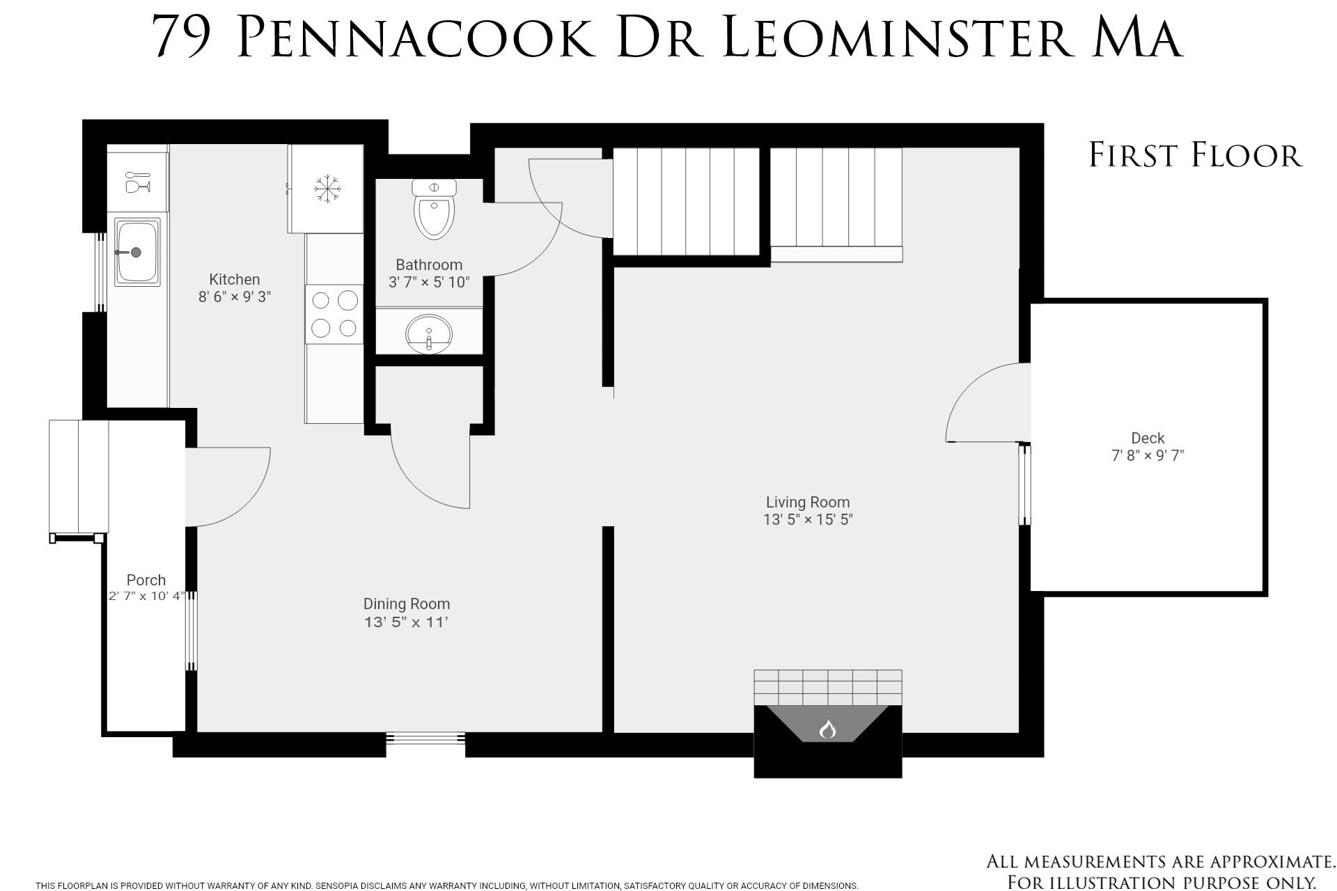 79 Pennacook Dr Unit 22, Leominster, MA 01453 - Image 40