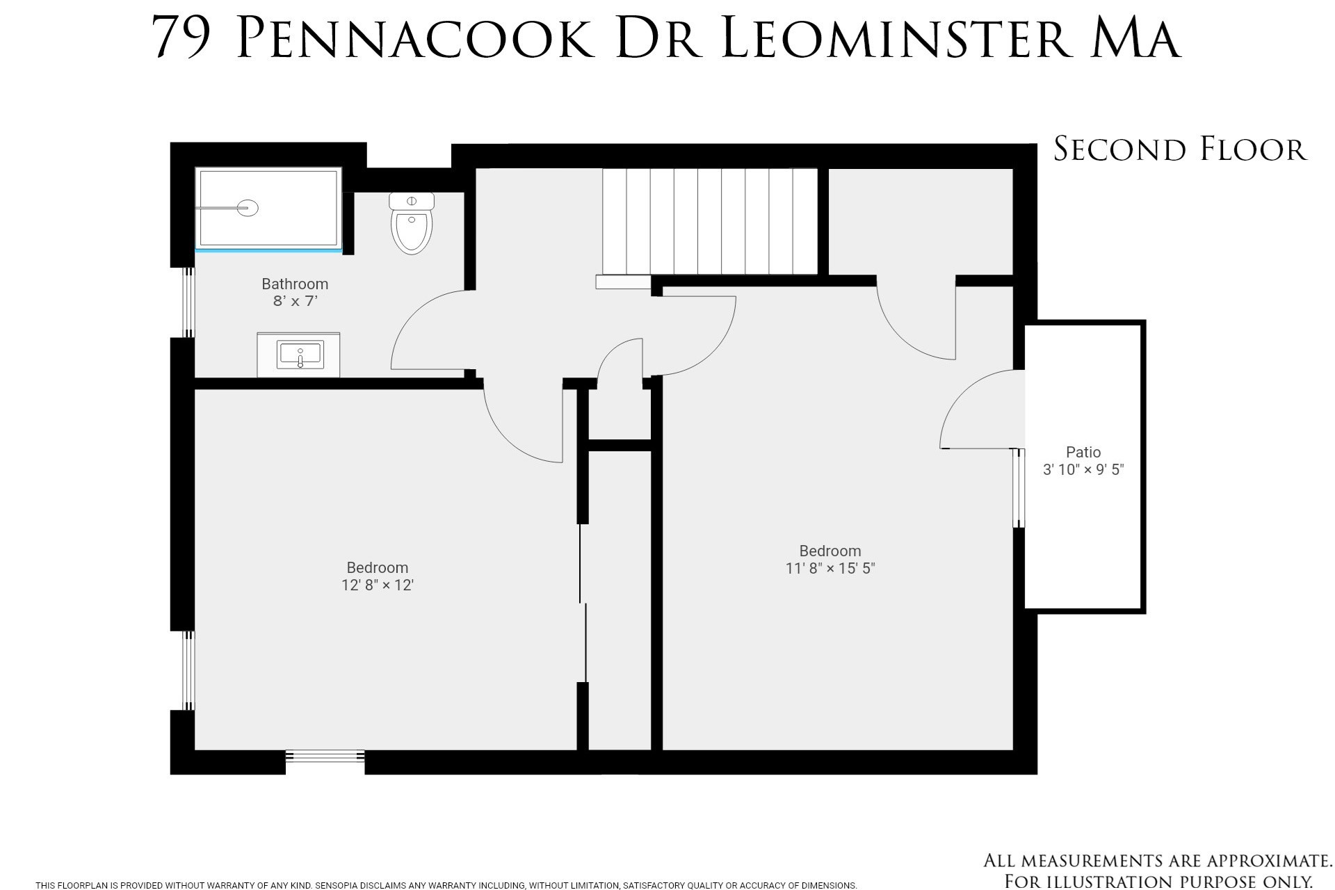 79 Pennacook Dr Unit 22, Leominster, MA 01453 - Image 41