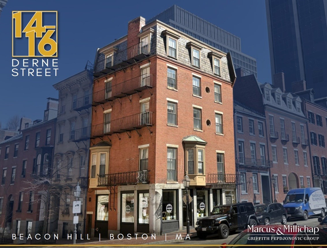 14 Derne Street, Boston - Beacon Hill, MA 02114