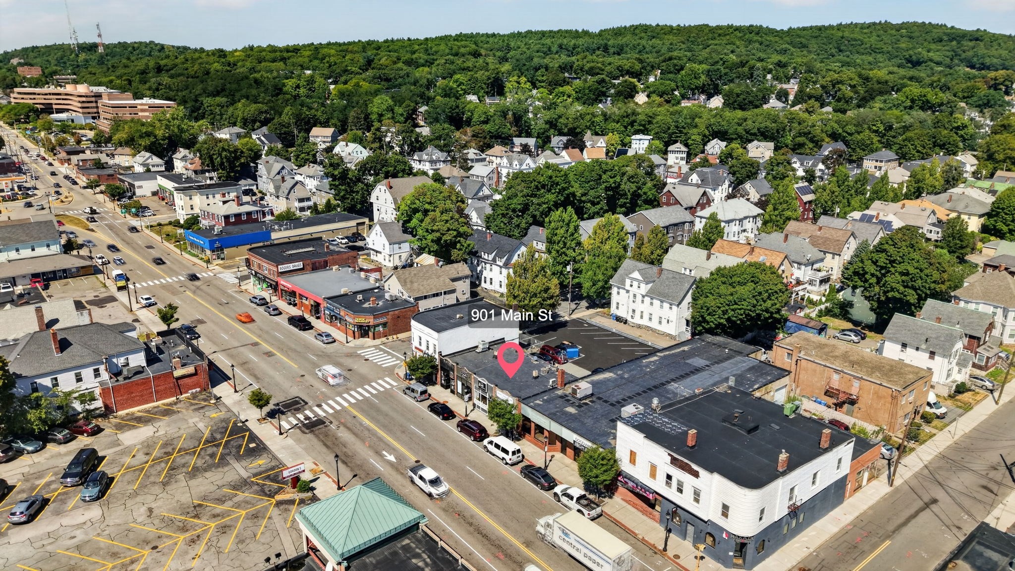 901 Main Street, Waltham, MA 02451 - Image 20