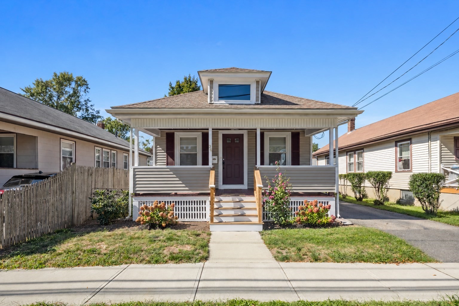 34 Baxter Ave, Quincy, MA 02169