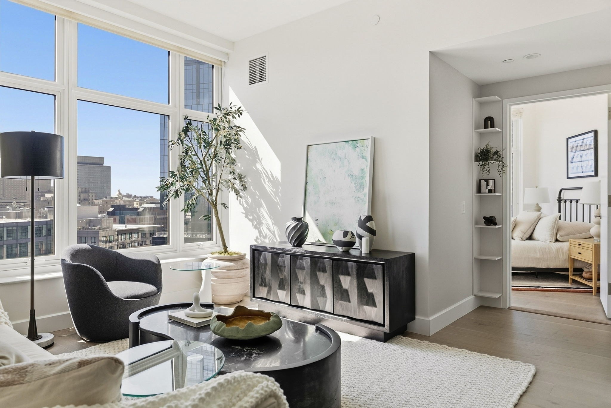 100 Lovejoy Wharf Unit PH3C, West End, Boston, MA 02114