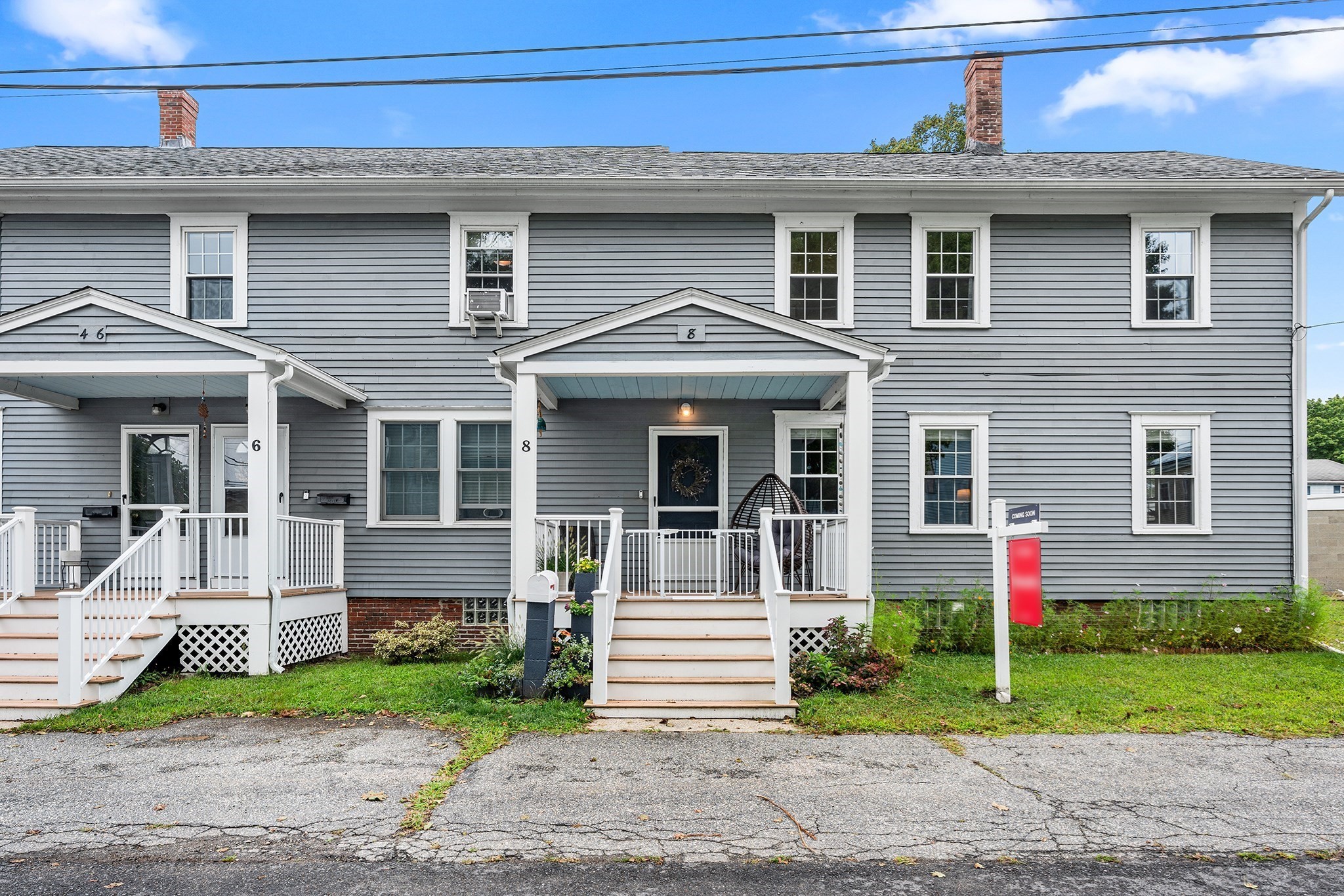 8 Bixby St Unit 8, North Andover, MA 01845
