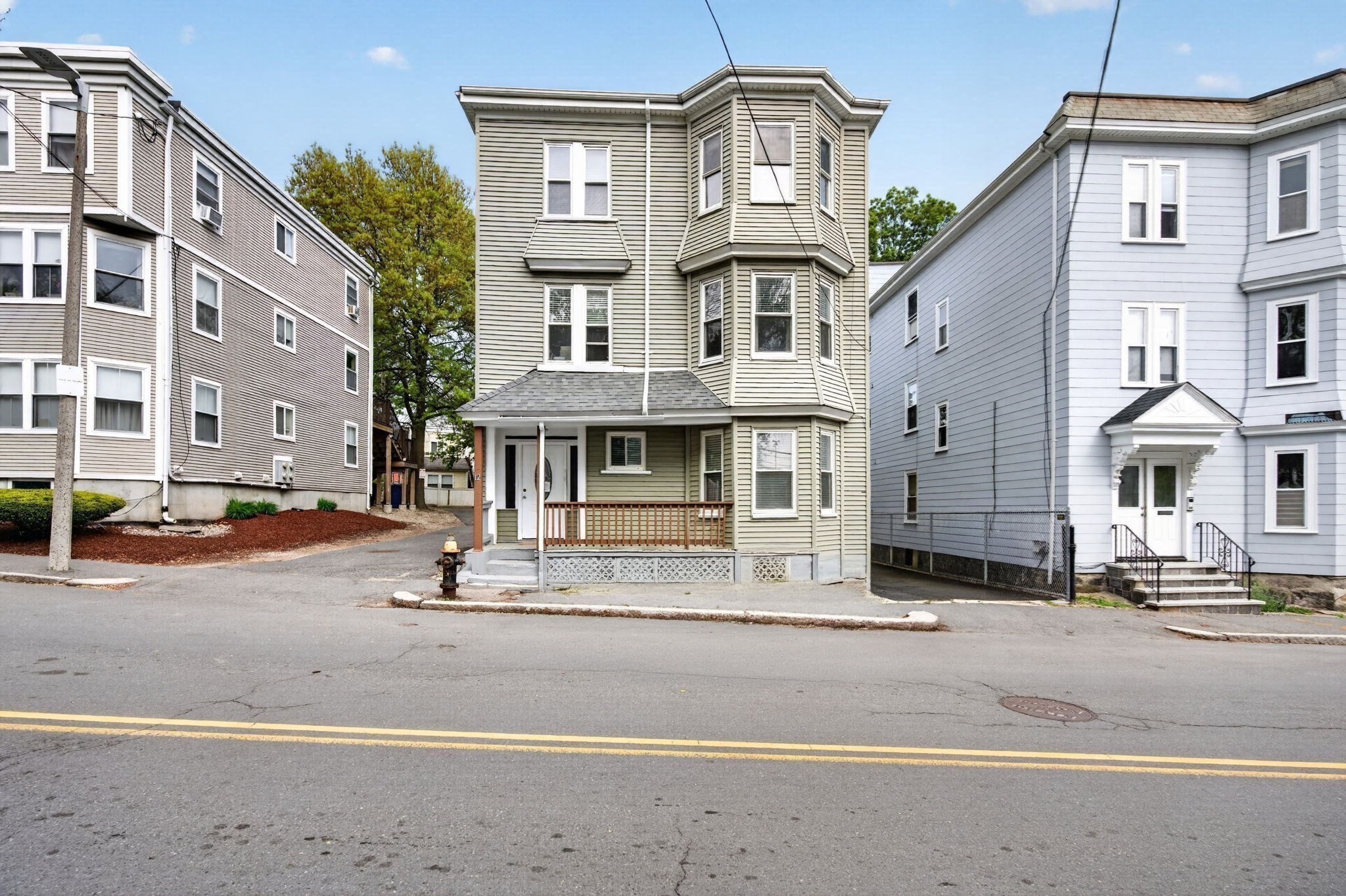 12 Schiller St, Jamaica Plain, Boston, MA 02130