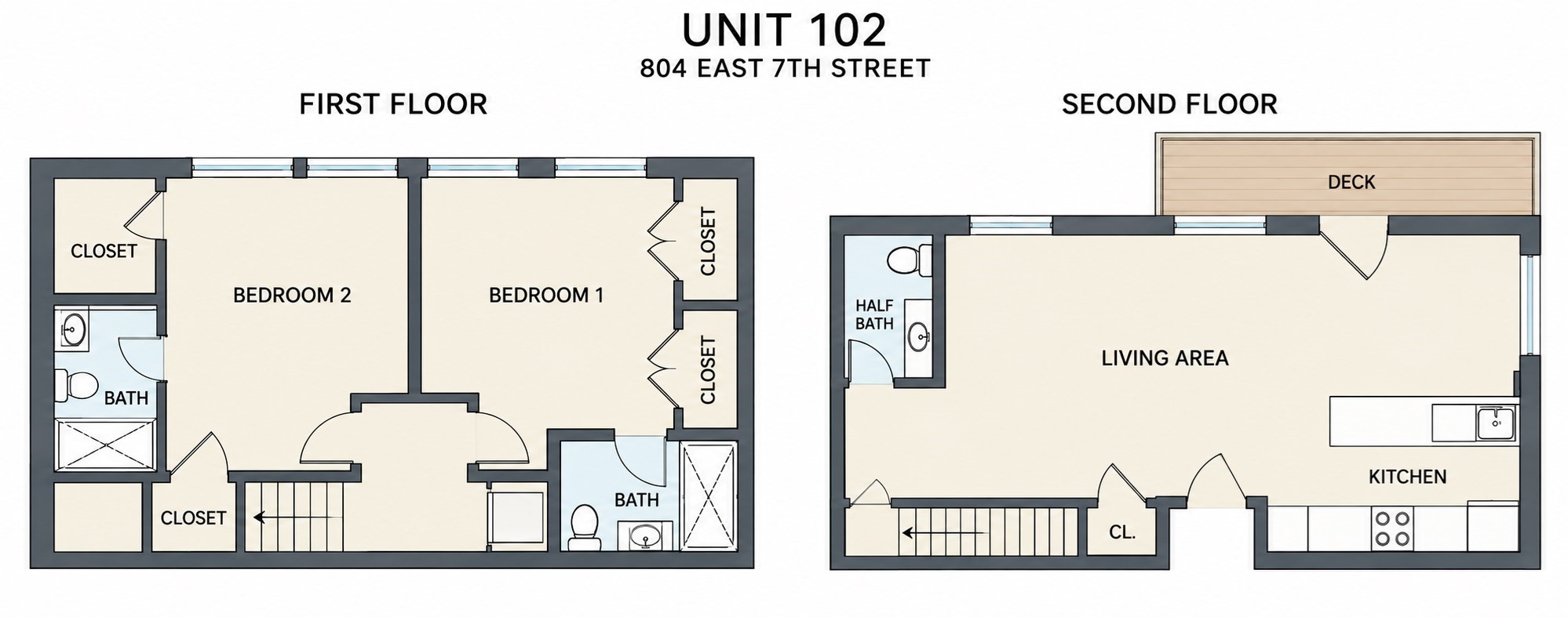 804 East 7th Street Unit 102, South Boston, Boston, MA 02127 - Image 18