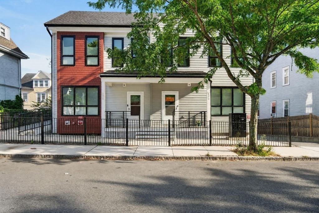 123 Centre Street Unit 6, Dorchester, Boston, MA 02124