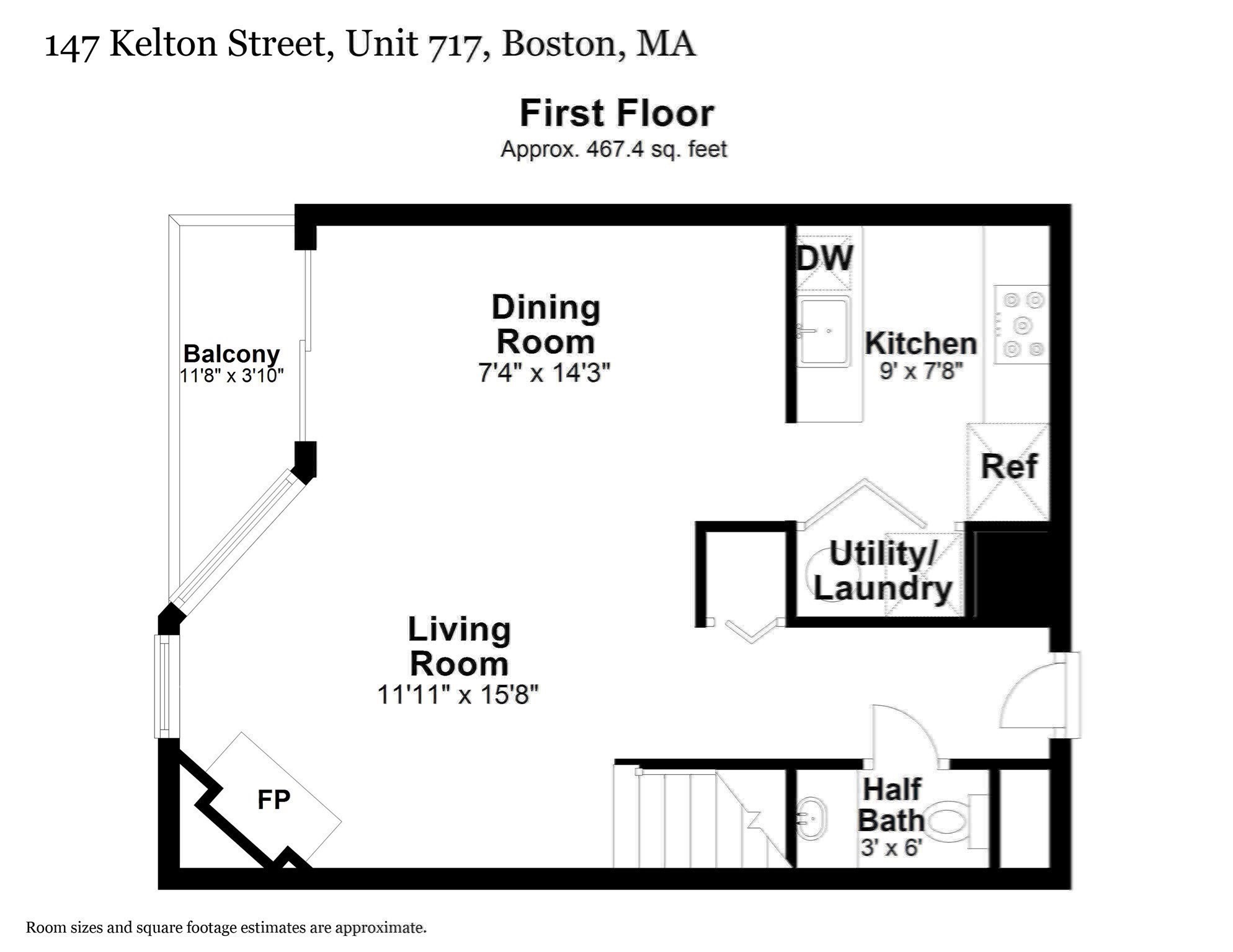 147 Kelton St Unit 717, Allston, Boston, MA 02134 - Image 31