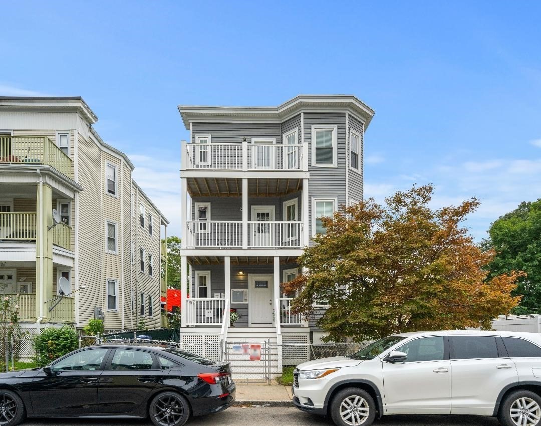 24 Vassar St, Dorchester, Boston, MA 02121
