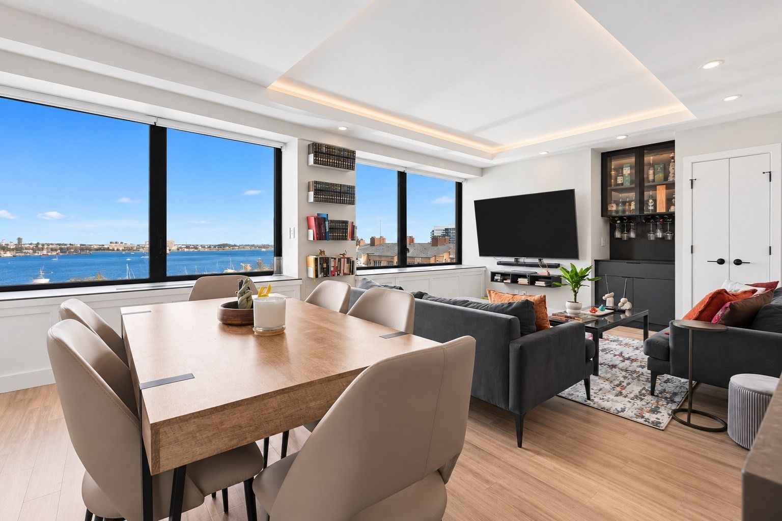 65 E India Row Unit 10E, Downtown, Boston, MA 02110