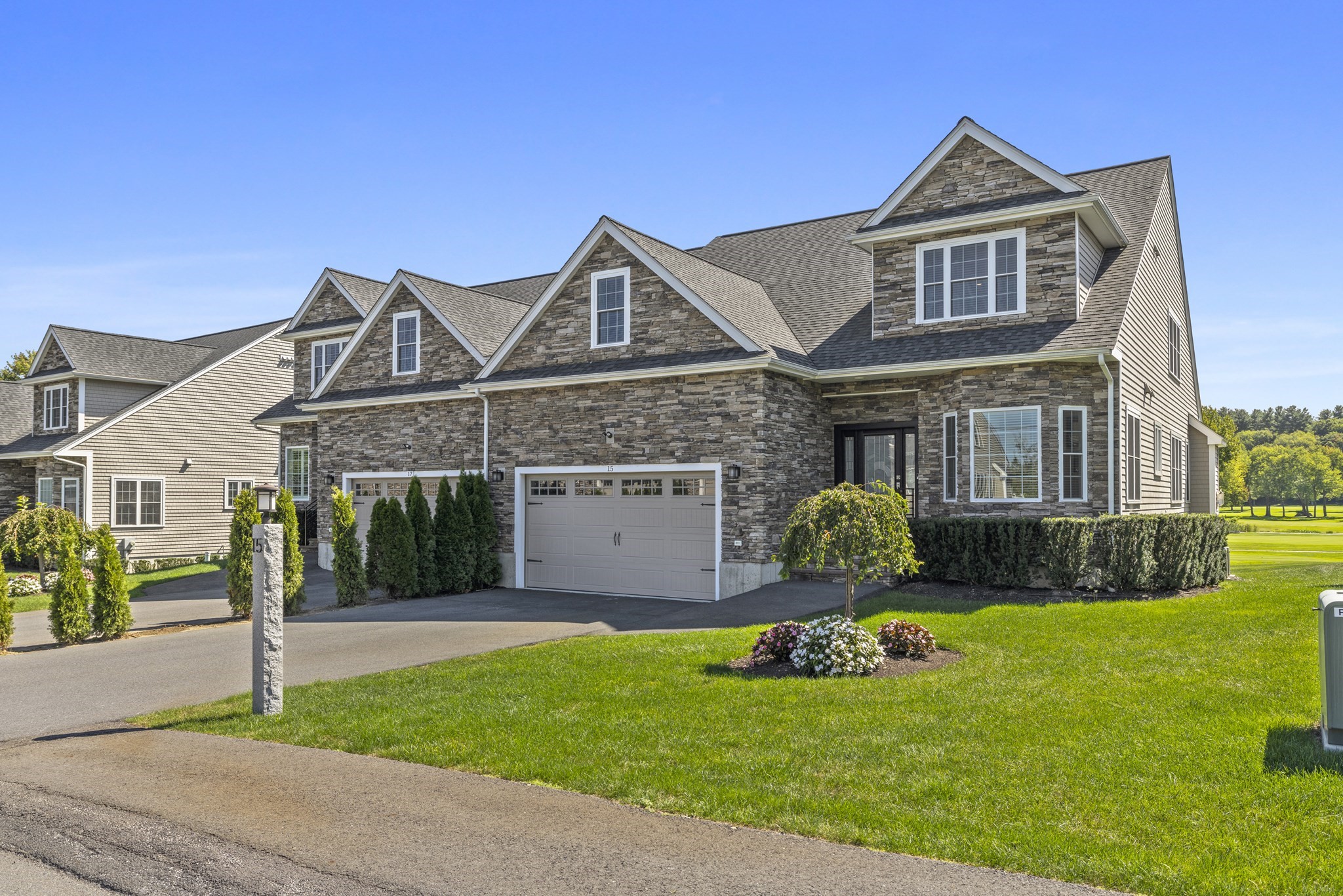 15 Cape Club Dr Unit 15, Sharon, MA 02067