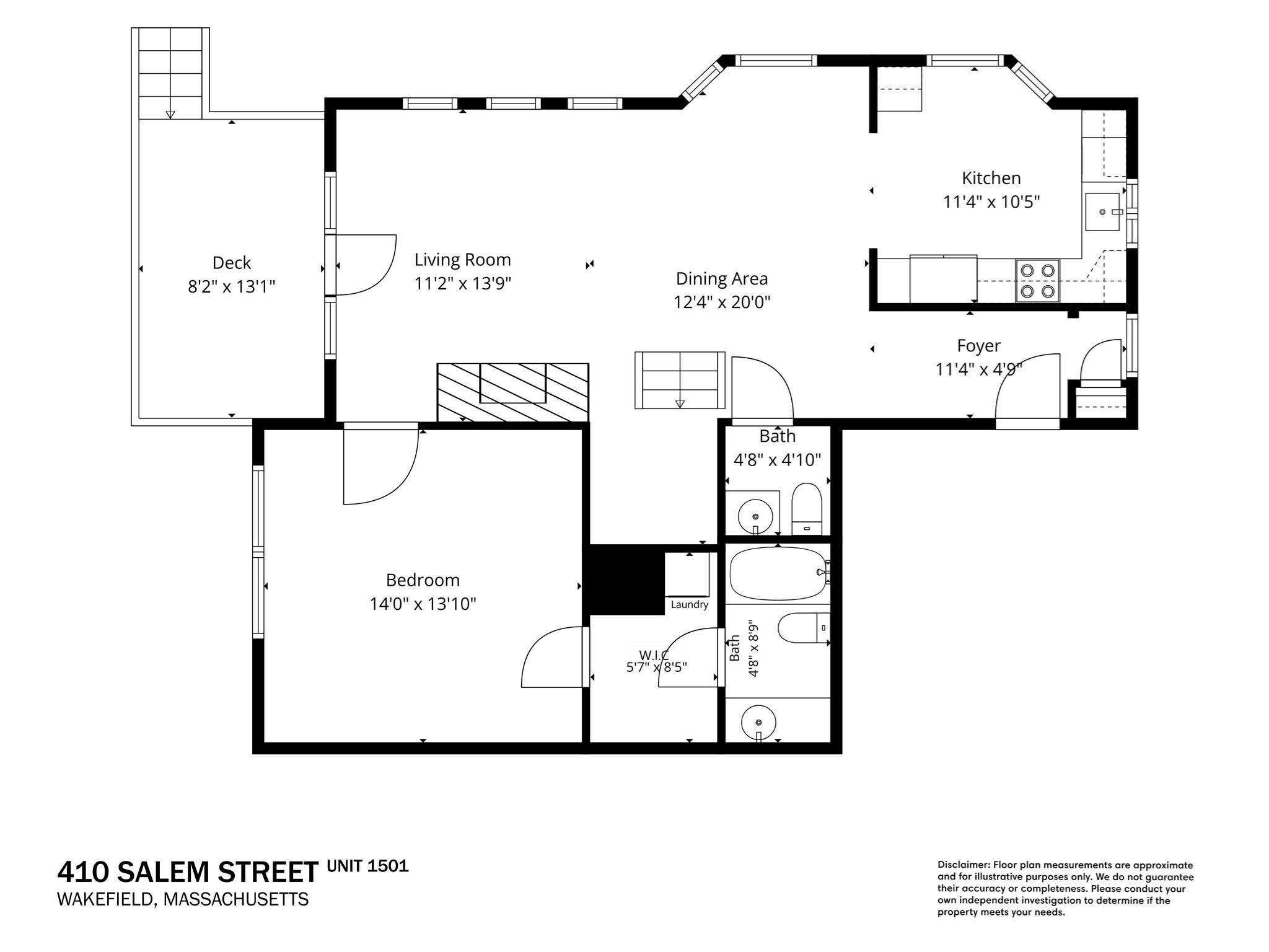 410 Salem St Unit 1501, Wakefield, MA 01880 - Image 38