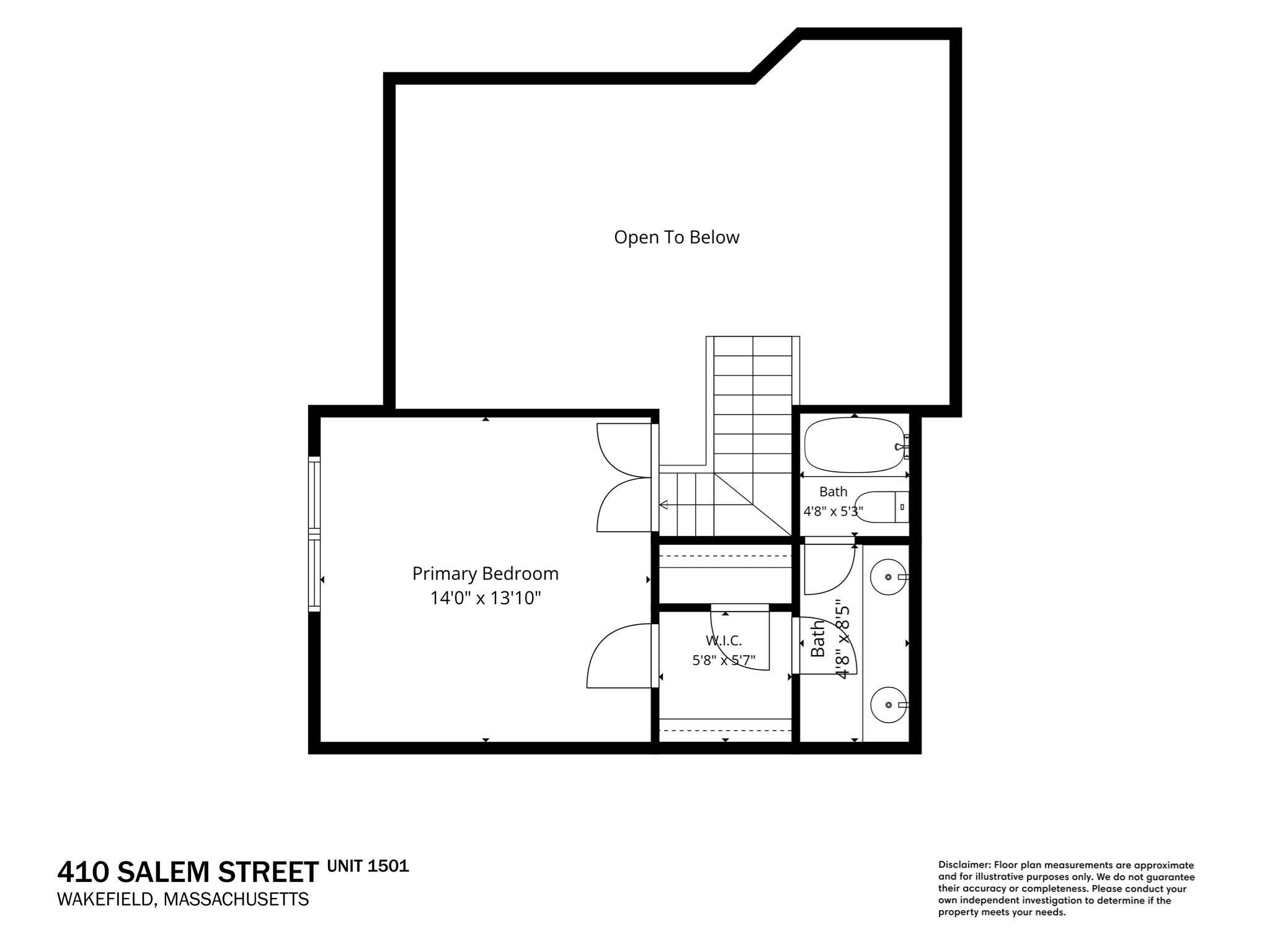 410 Salem St Unit 1501, Wakefield, MA 01880 - Image 39