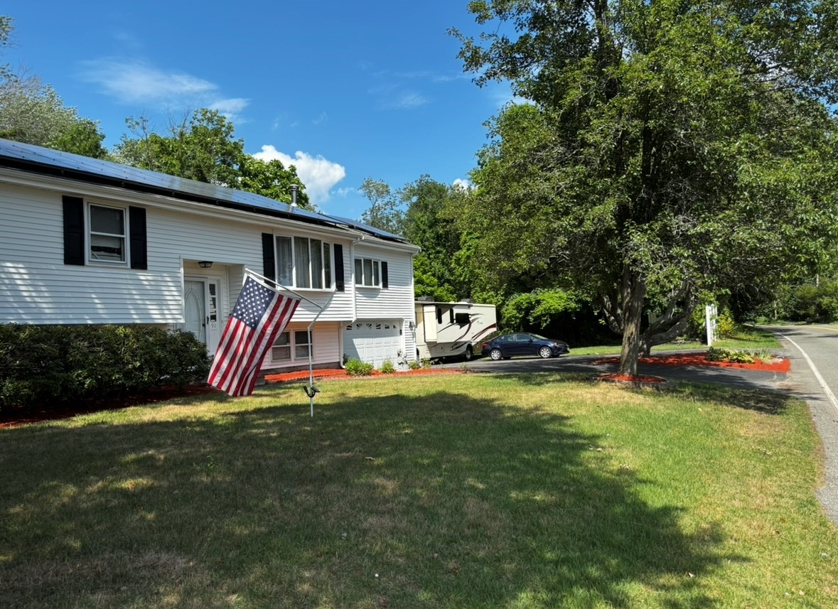 91 Hayward  Ave, Brockton, MA 02301