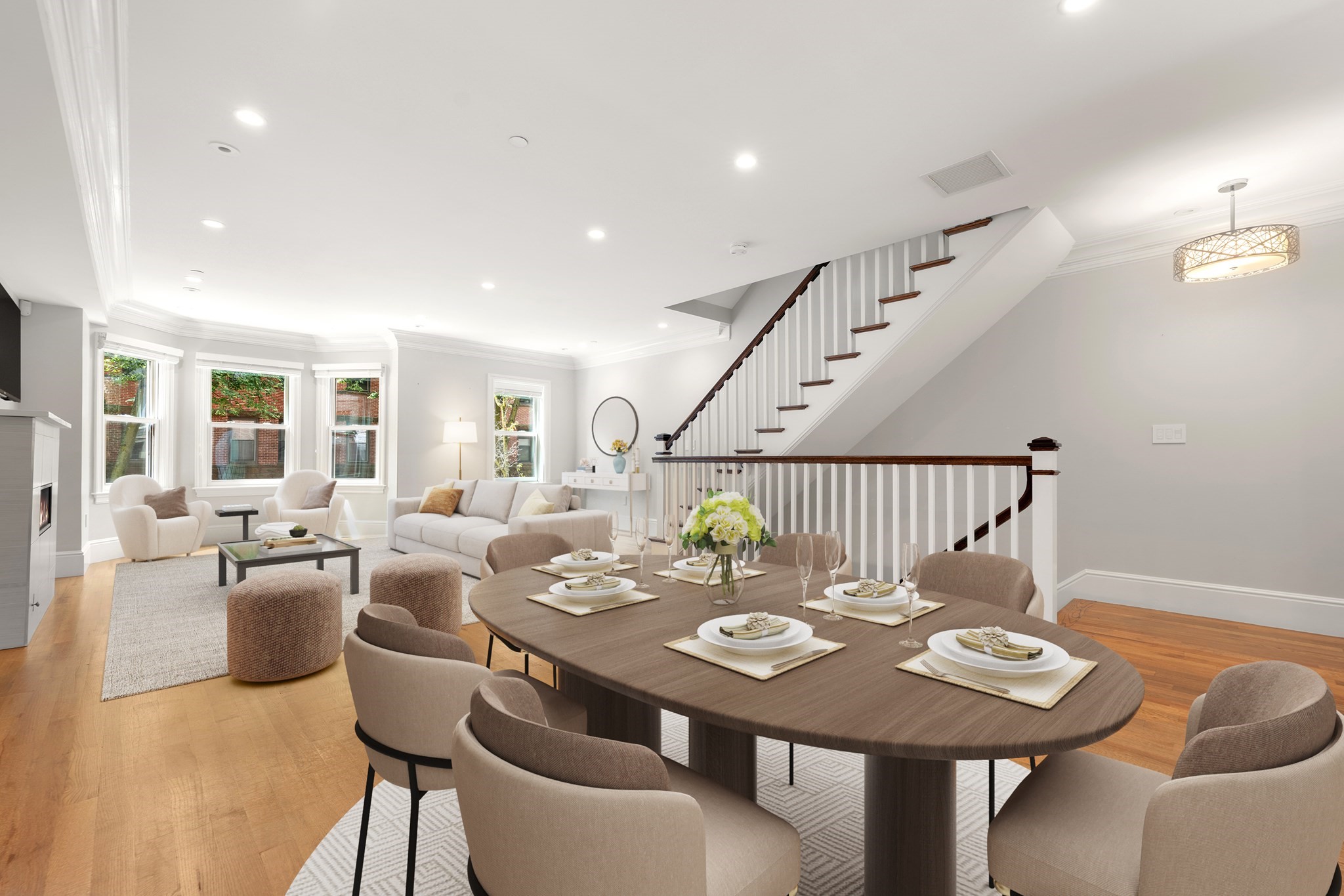 18 Follen Street, Back Bay, Boston, MA 02116