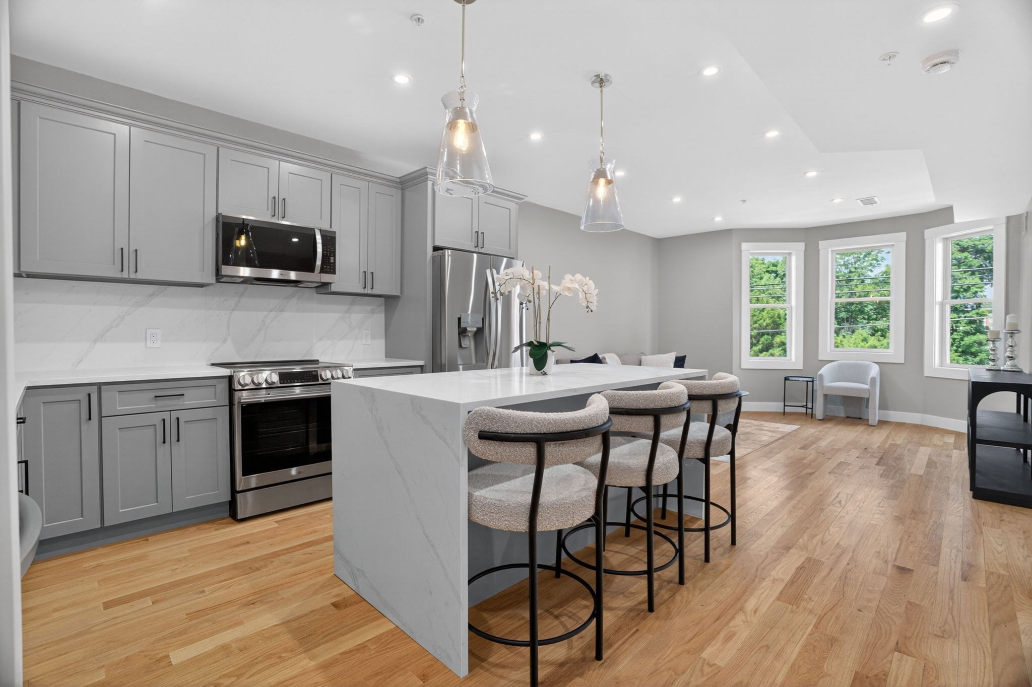 60 Stanley Street Unit A202, Dorchester, Boston, MA 02125