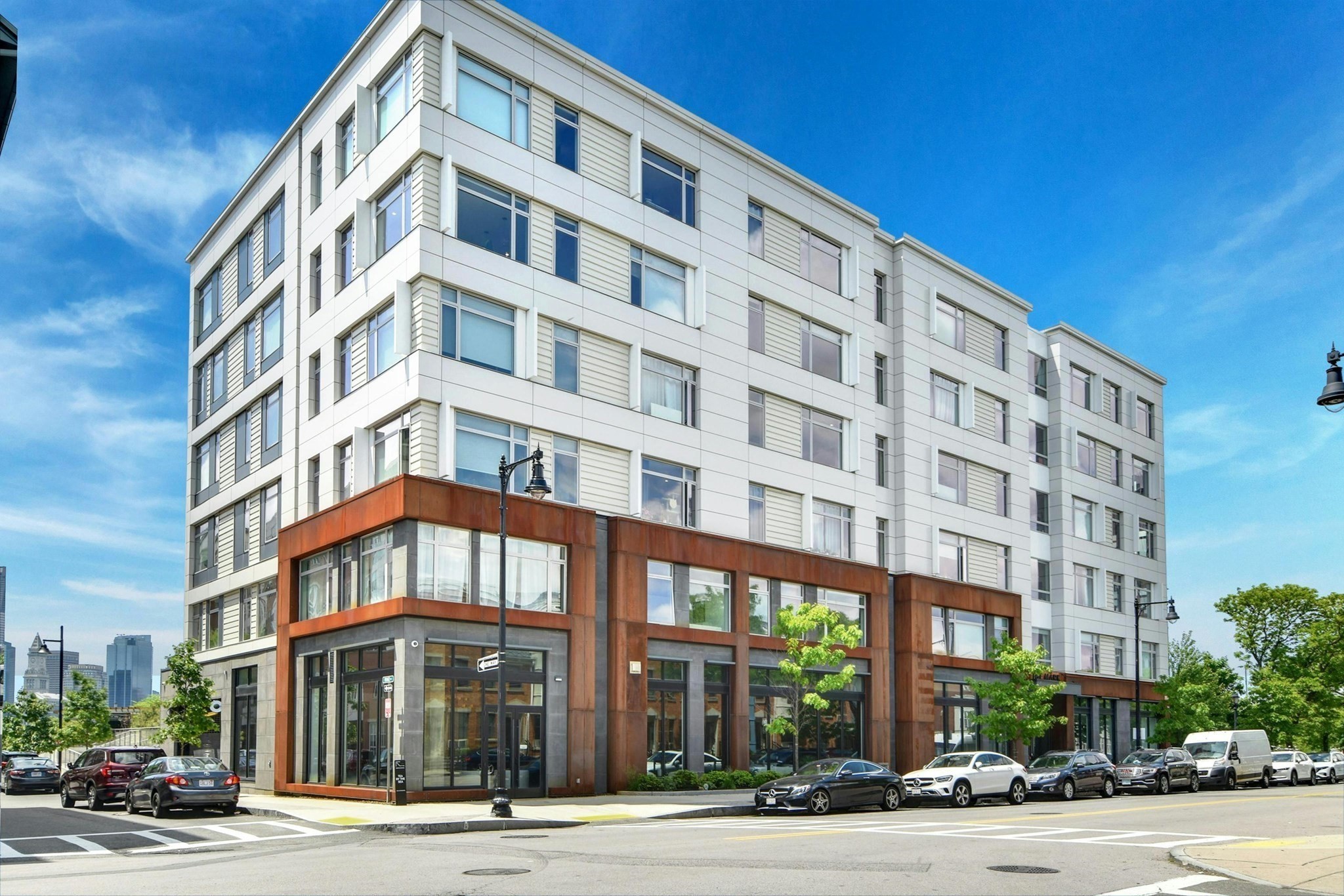 99 Sumner Unit 408, , Boston, MA 02128