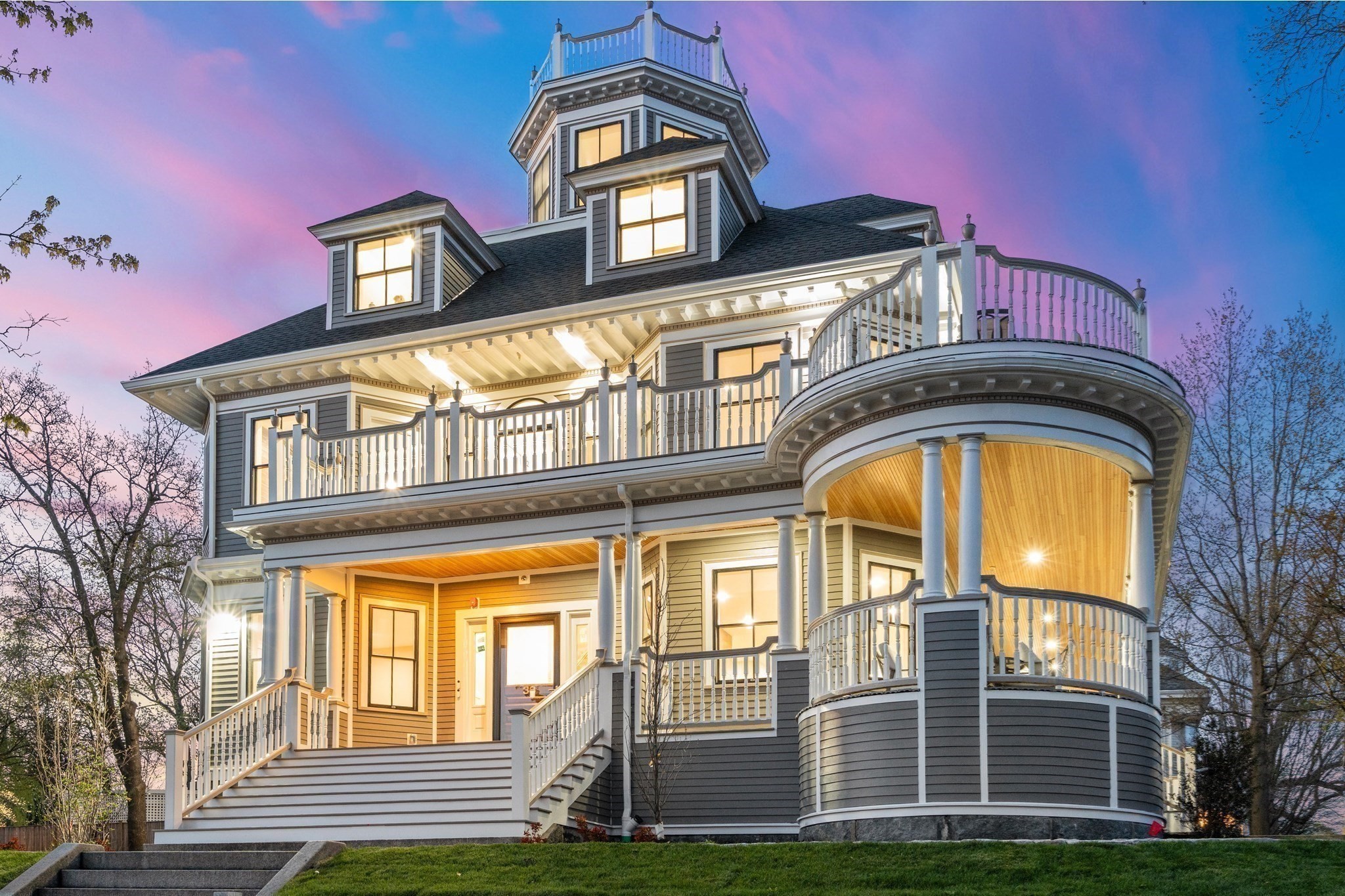38 Spring Park Avenue Unit 1, Jamaica Plain, Boston, MA 02130