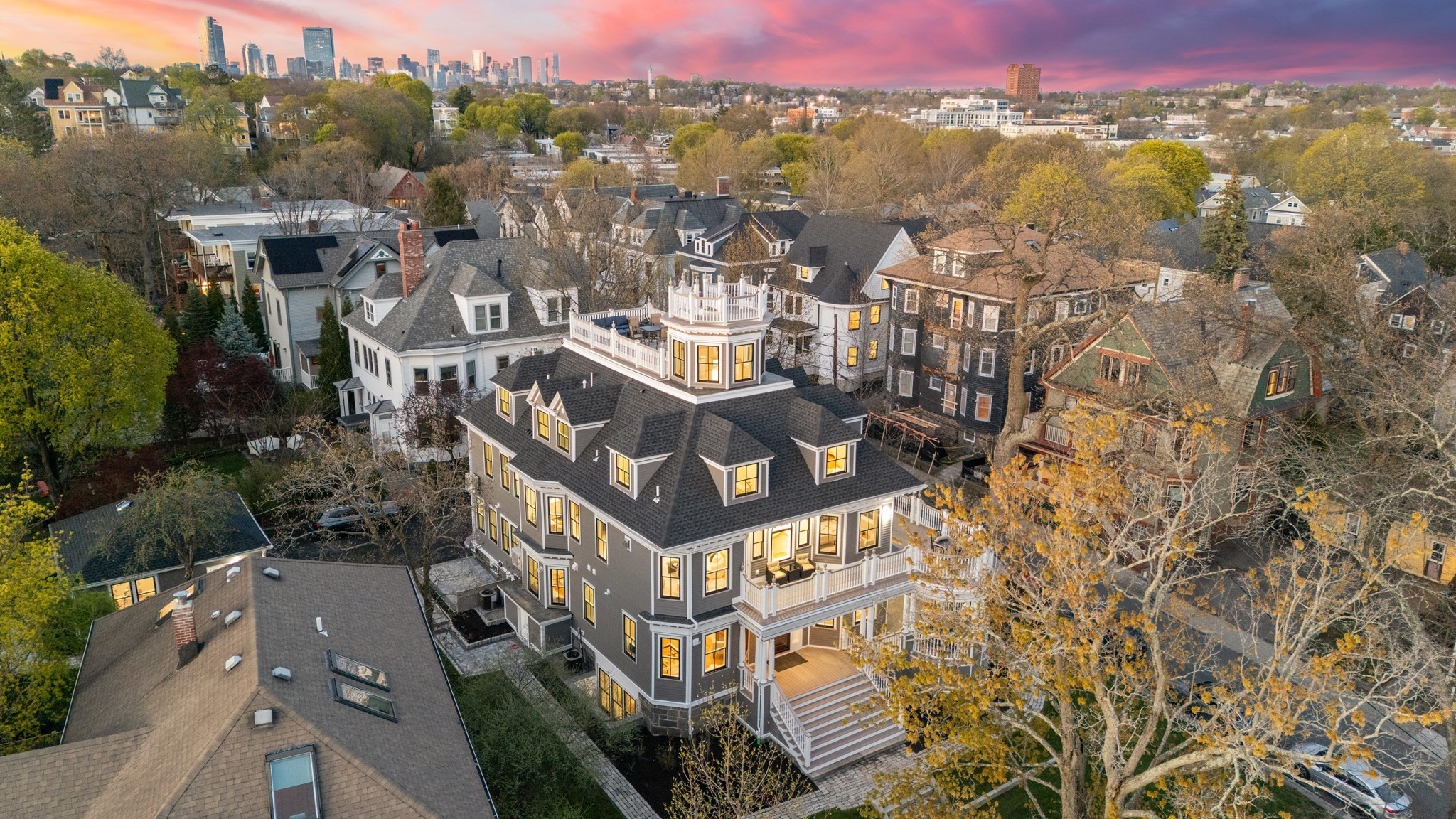 38 Spring Park Avenue Unit 3, Jamaica Plain, Boston, MA 02130