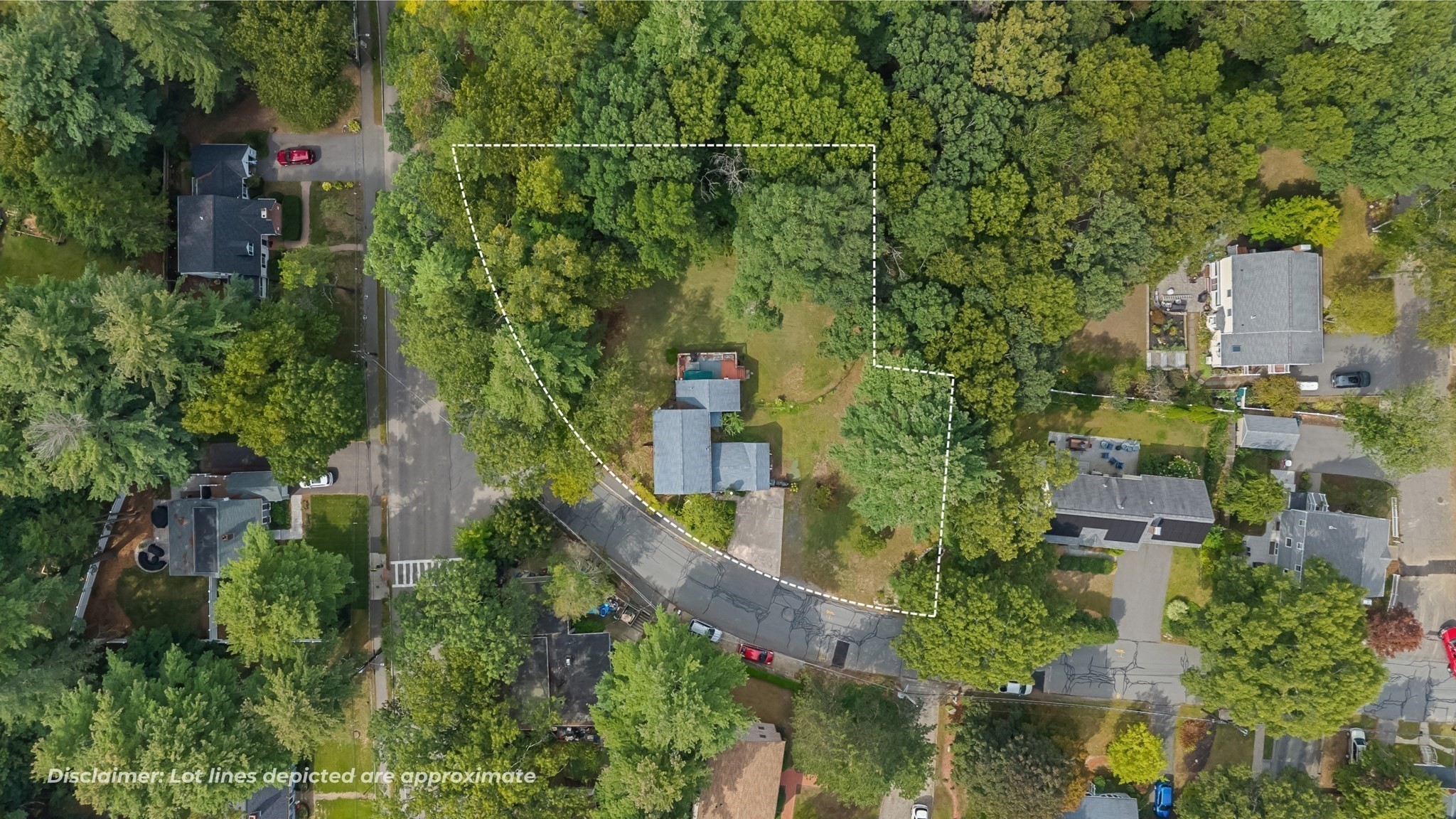 2 Border Rd, Natick, MA 01760