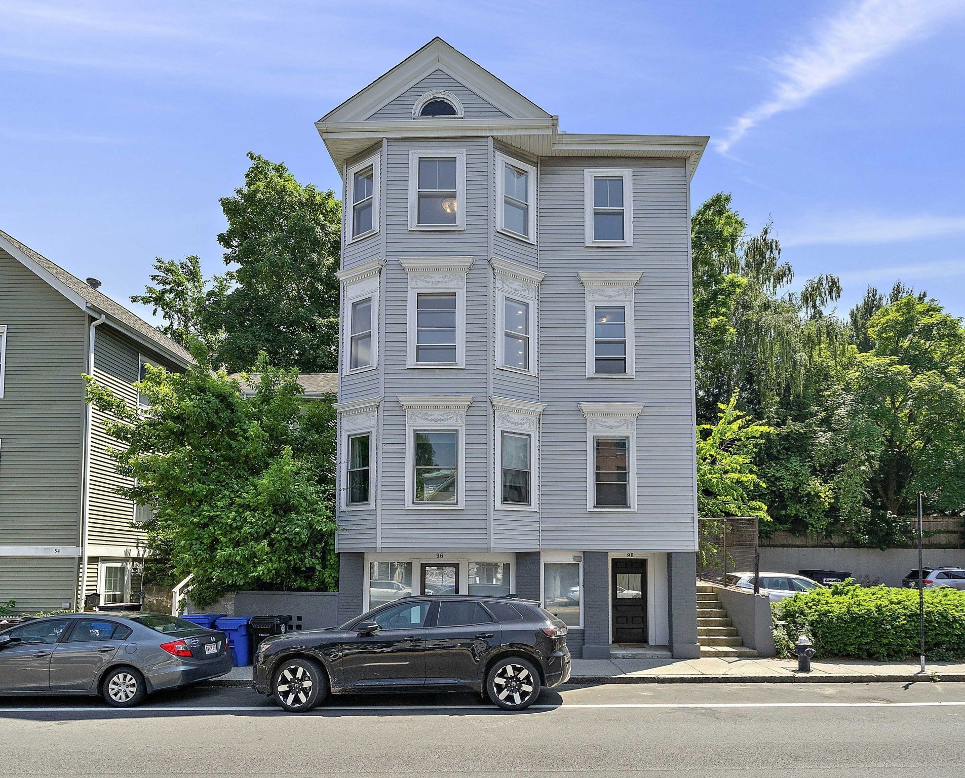 98 Boylston St Unit 3, Brookline, MA 02445