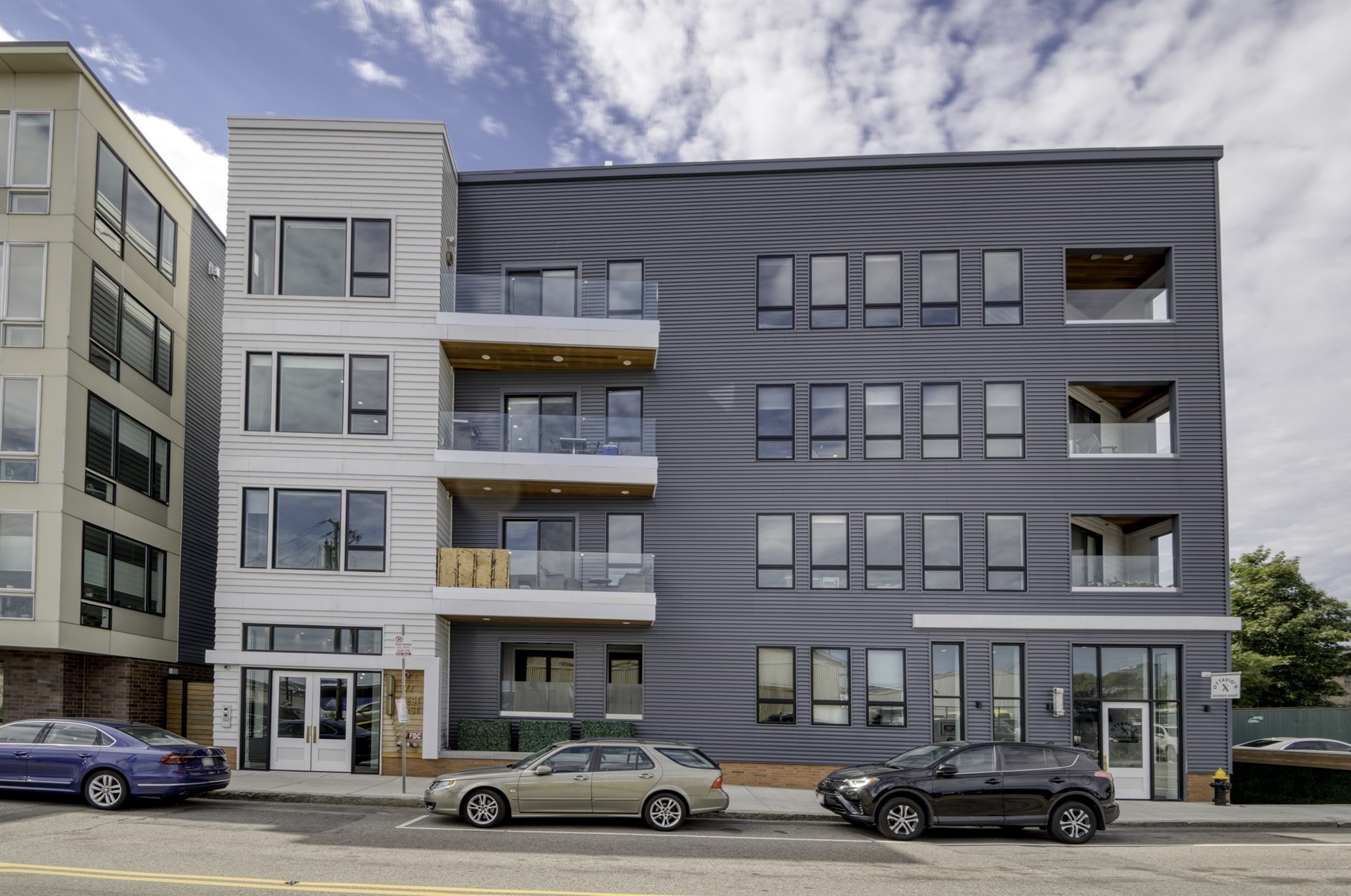 377 West First Unit 6, South Boston, Boston, MA 02127