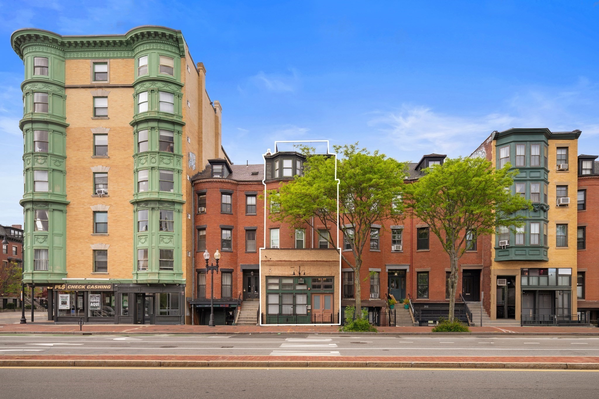 775 Tremont Street, Boston - South End, MA 02118