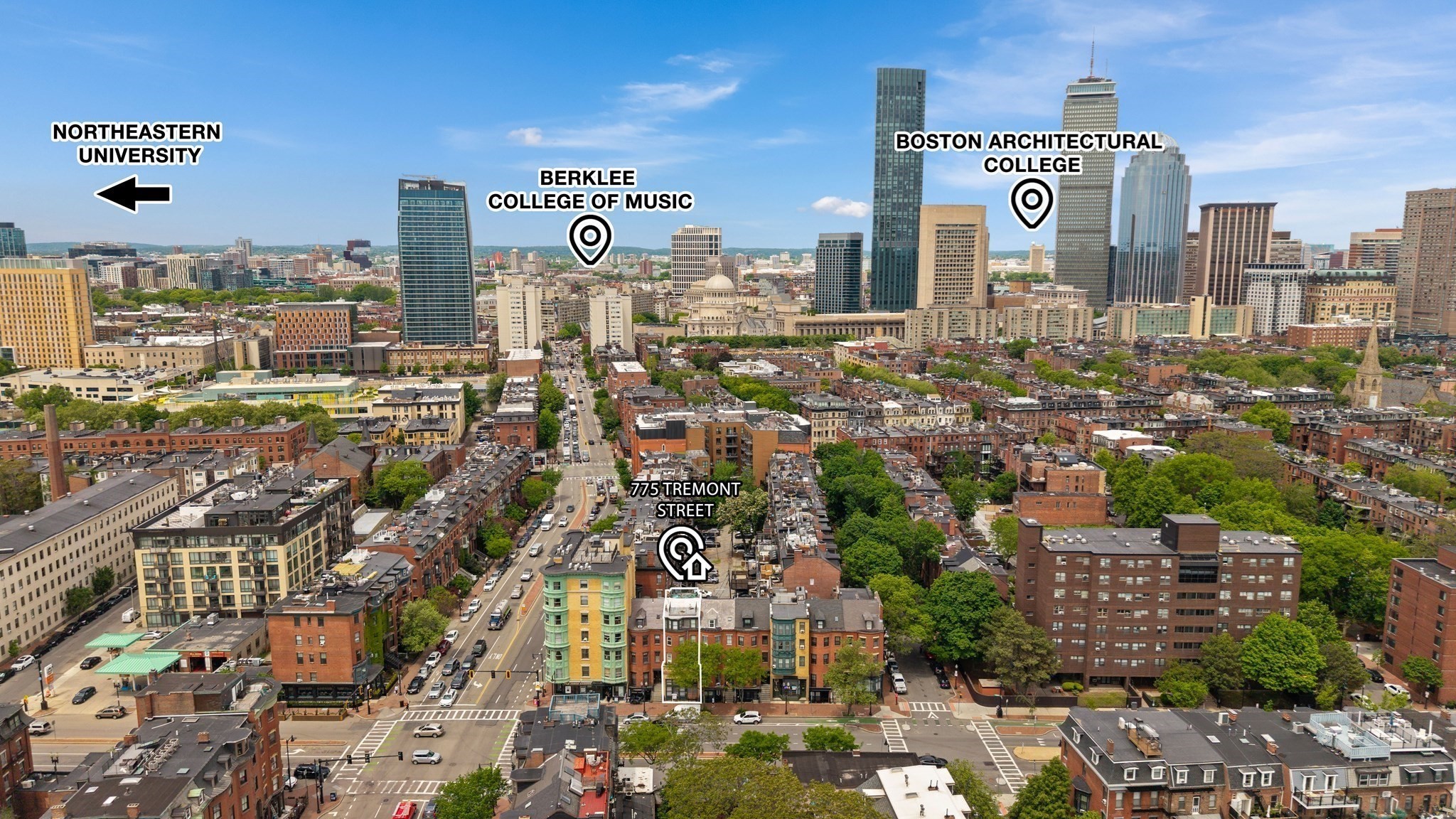 775 Tremont Street, South End, Boston, MA 02118 - Image 2