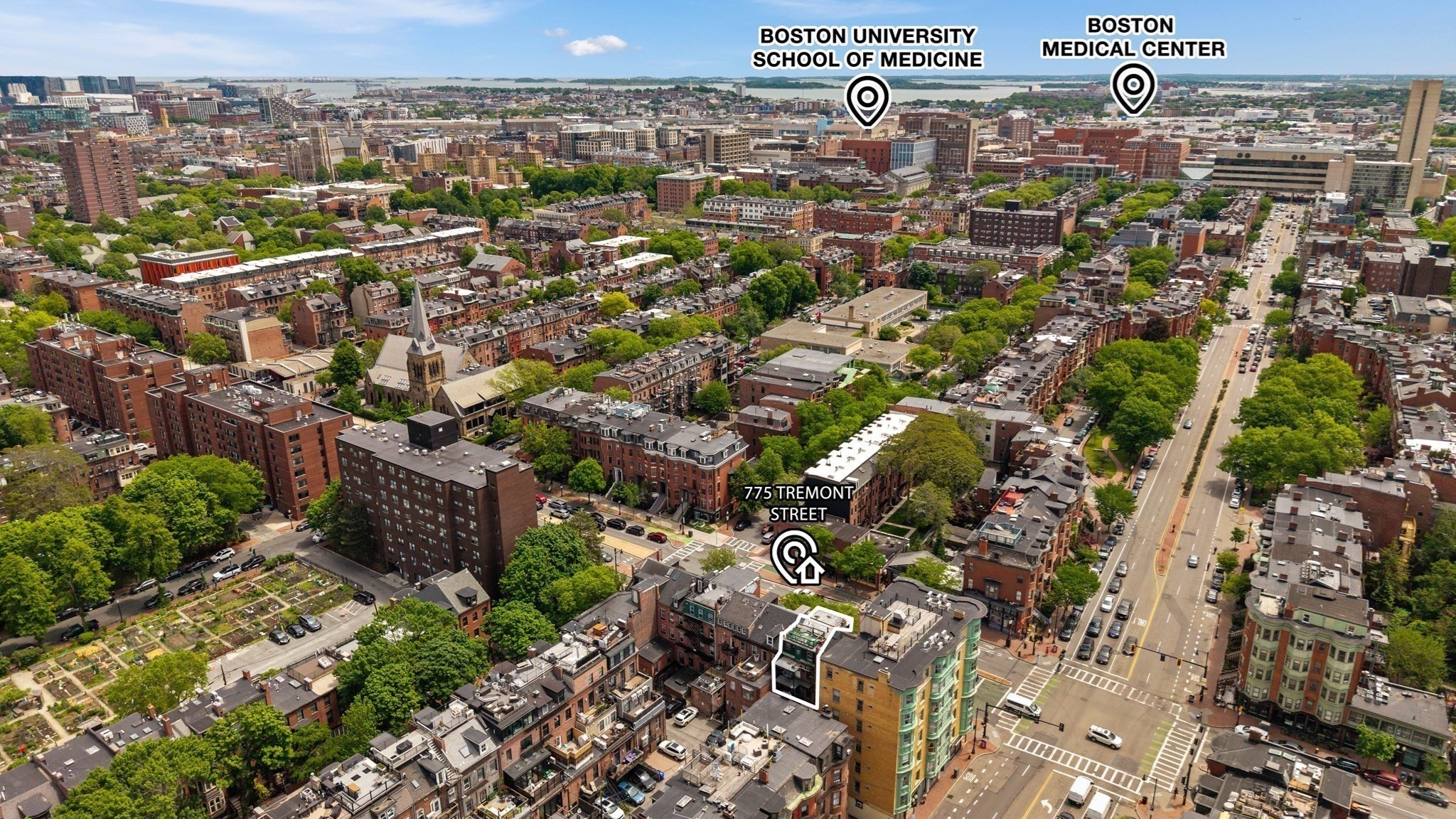 775 Tremont Street, South End, Boston, MA 02118 - Image 4